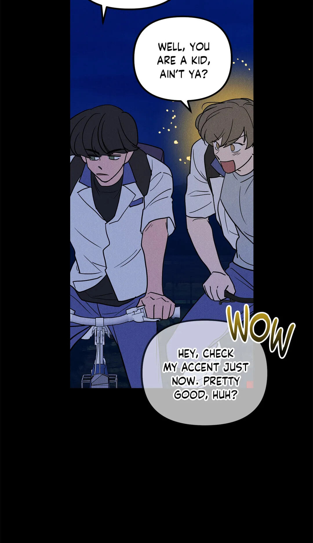 Spinach Bouquet Chapter 46 page 15 - 