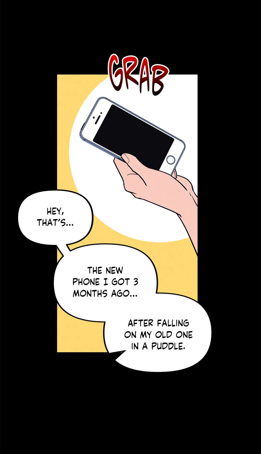 Spinach Bouquet Chapter 46 page 16 - 