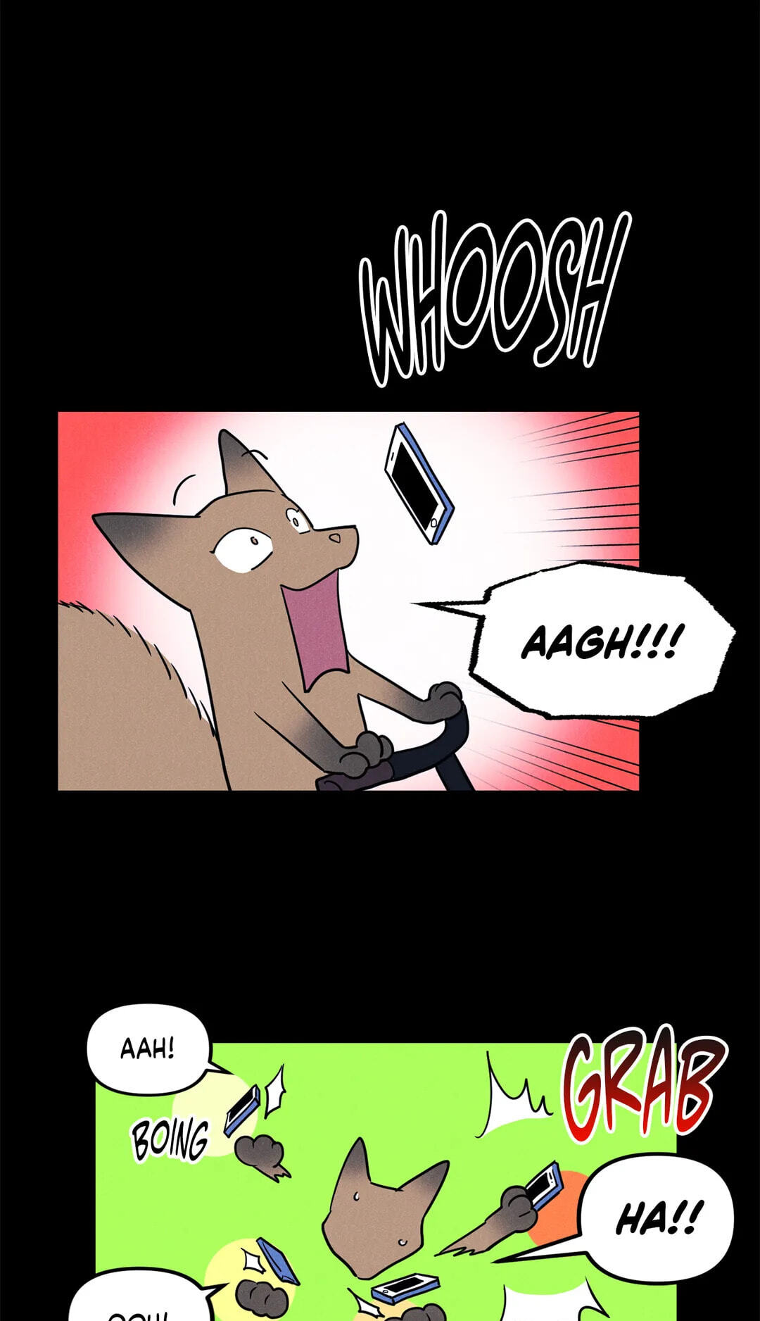 Spinach Bouquet Chapter 46 page 17 - 