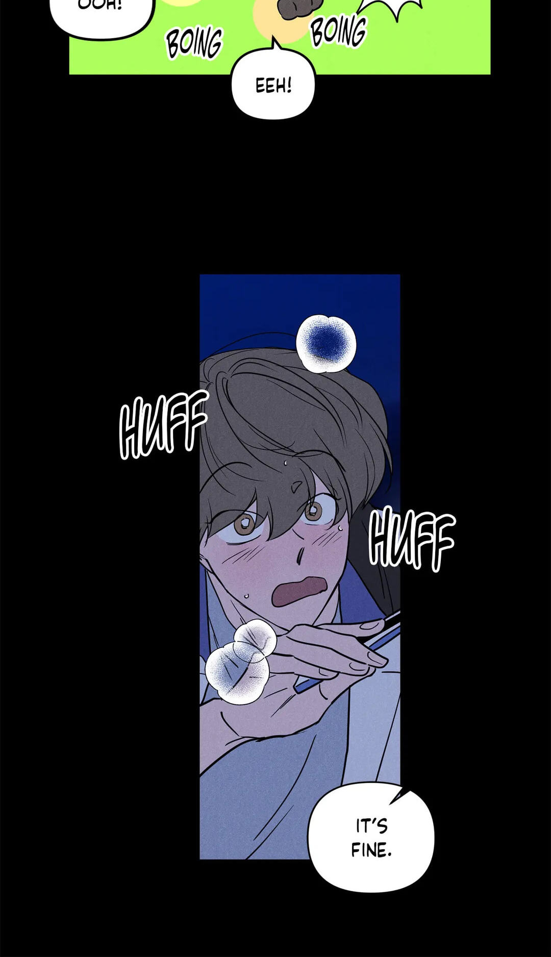 Spinach Bouquet Chapter 46 page 18 - 