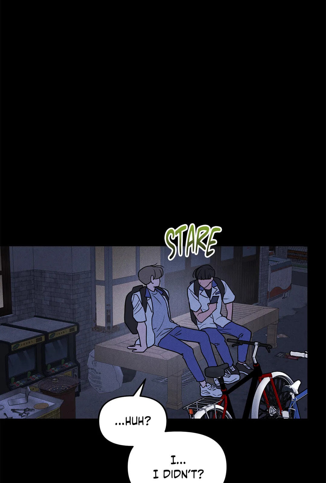 Spinach Bouquet Chapter 46 page 3 - 