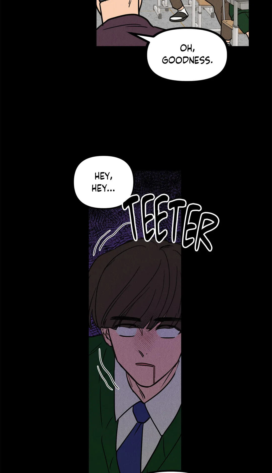 Spinach Bouquet Chapter 46 page 27 - 