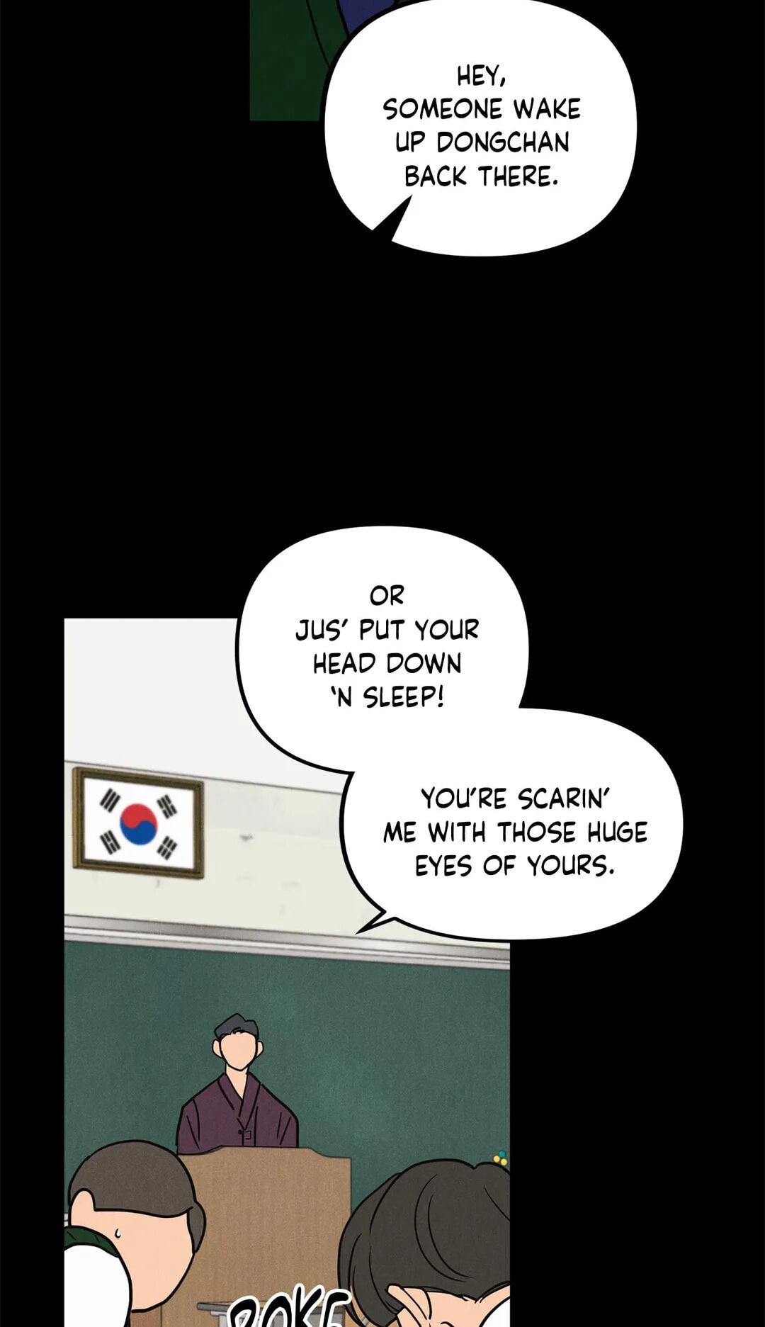 Spinach Bouquet Chapter 46 page 28 - 