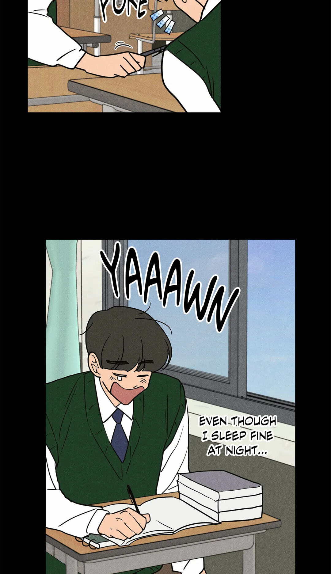 Spinach Bouquet Chapter 46 page 29 - 