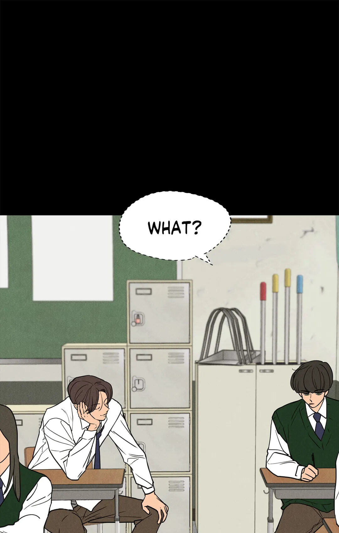 Spinach Bouquet Chapter 46 page 31 - 
