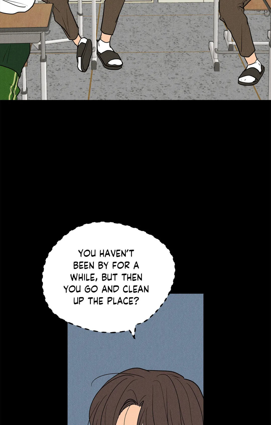 Spinach Bouquet Chapter 46 page 32 - 
