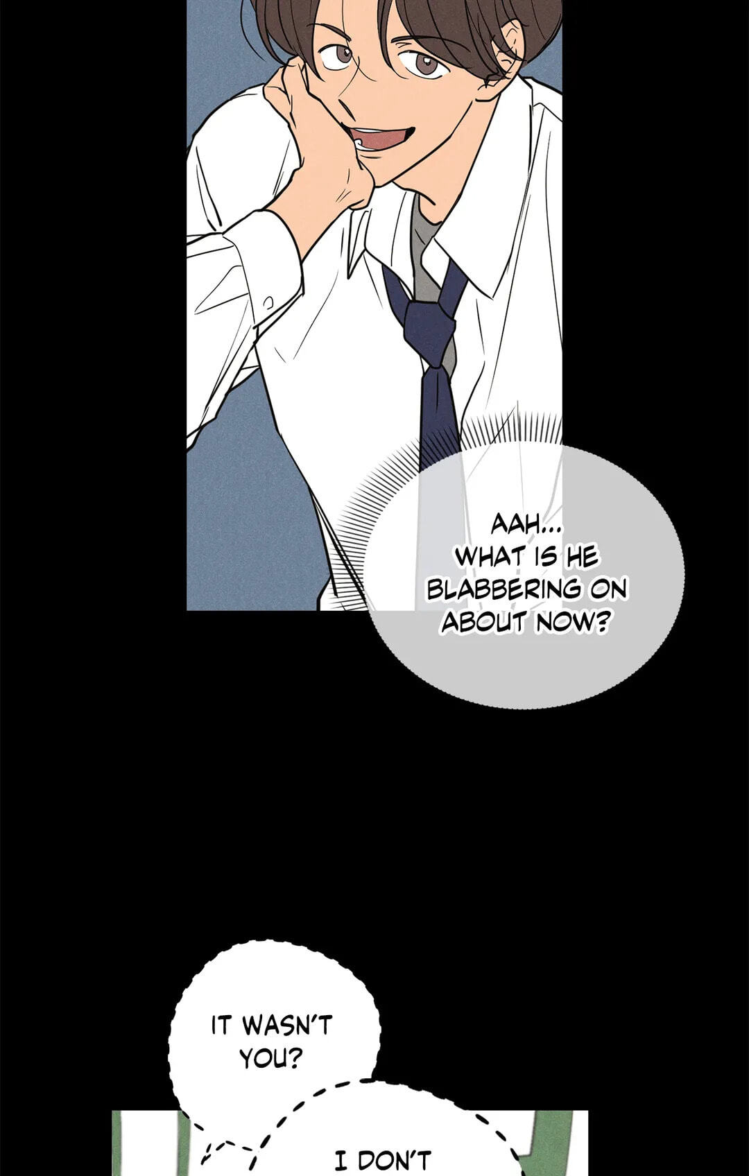 Spinach Bouquet Chapter 46 page 33 - 