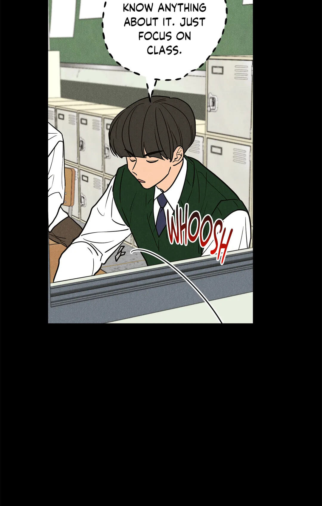 Spinach Bouquet Chapter 46 page 34 - 