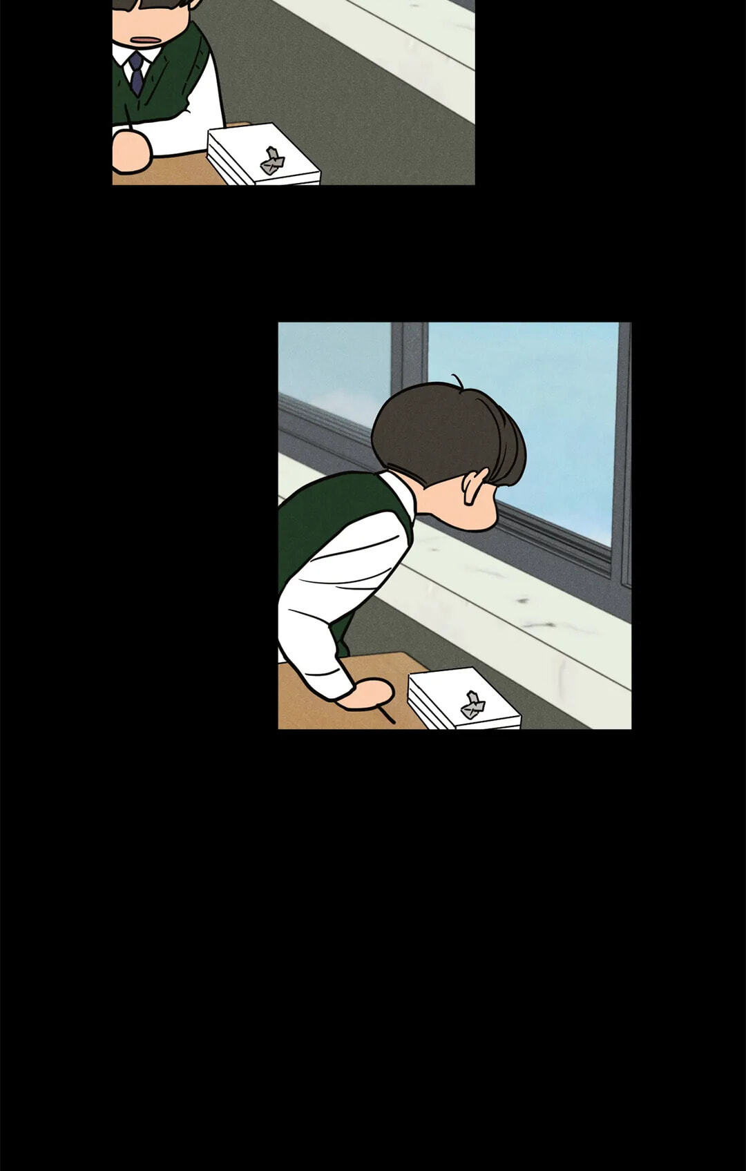 Spinach Bouquet Chapter 46 page 36 - 