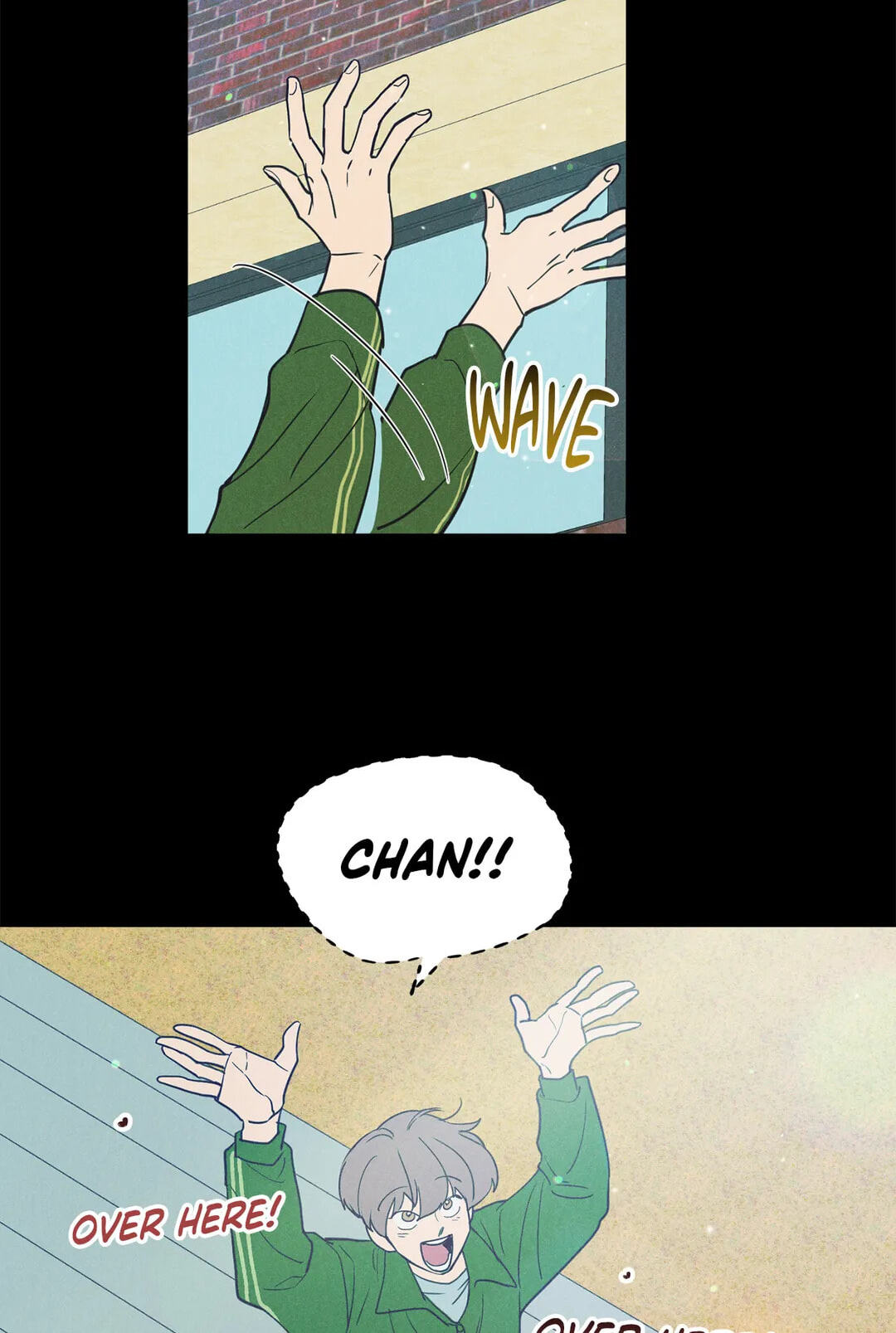 Spinach Bouquet Chapter 46 page 38 - 