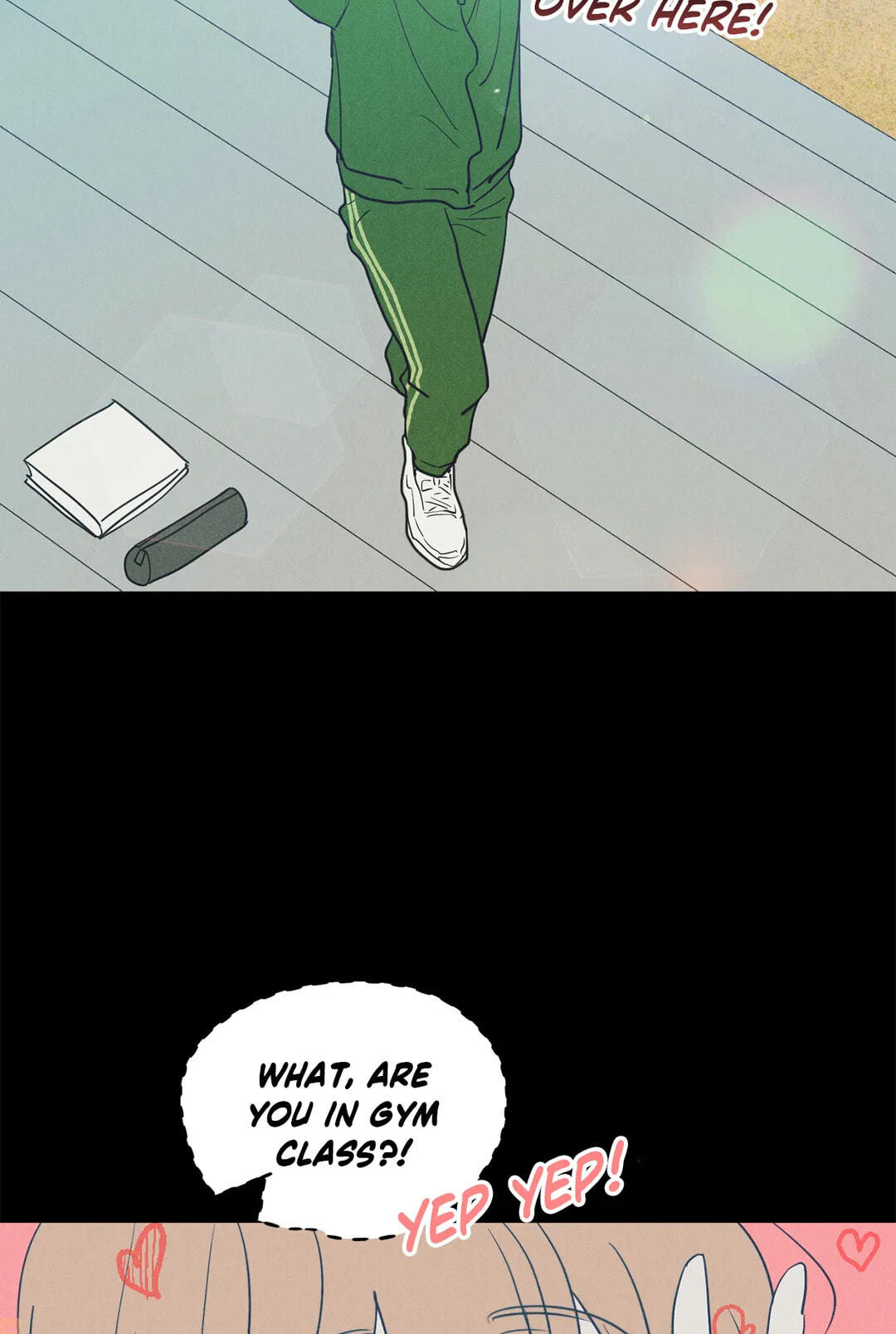 Spinach Bouquet Chapter 46 page 39 - 