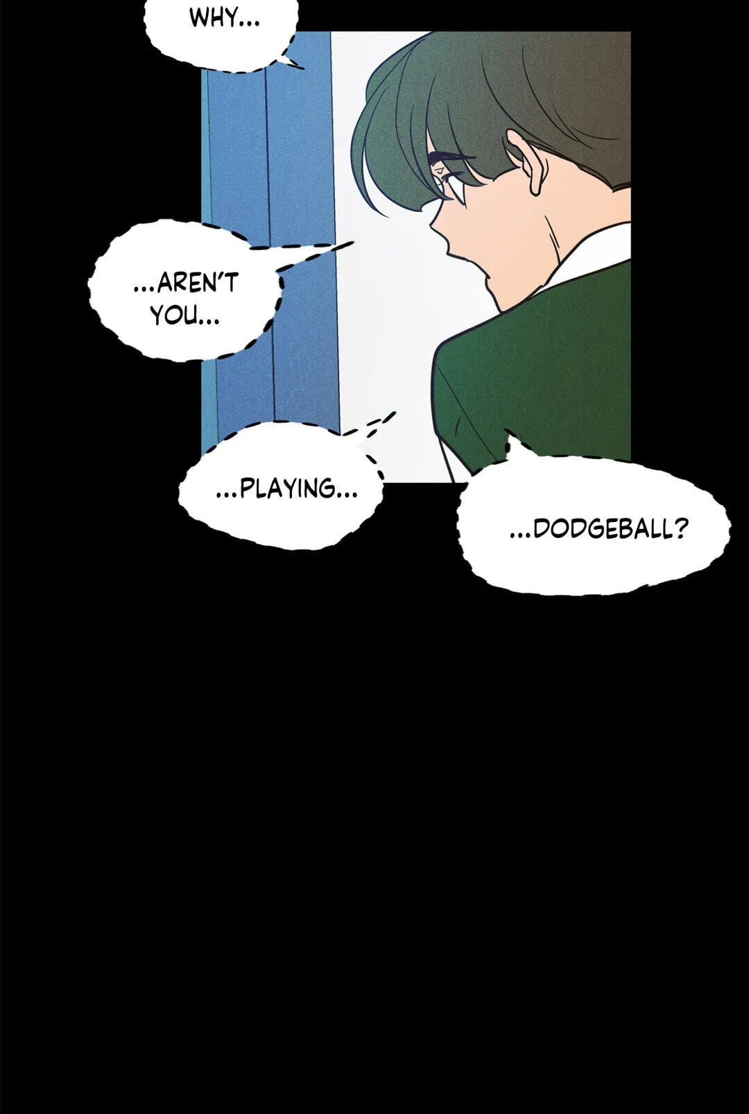 Spinach Bouquet Chapter 46 page 42 - 