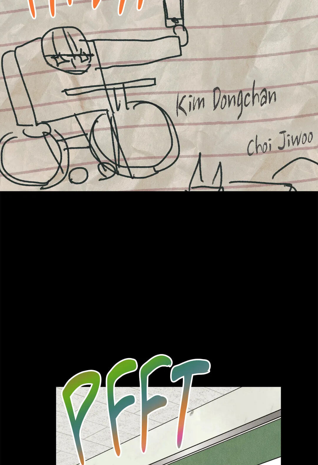 Spinach Bouquet Chapter 46 page 47 - 
