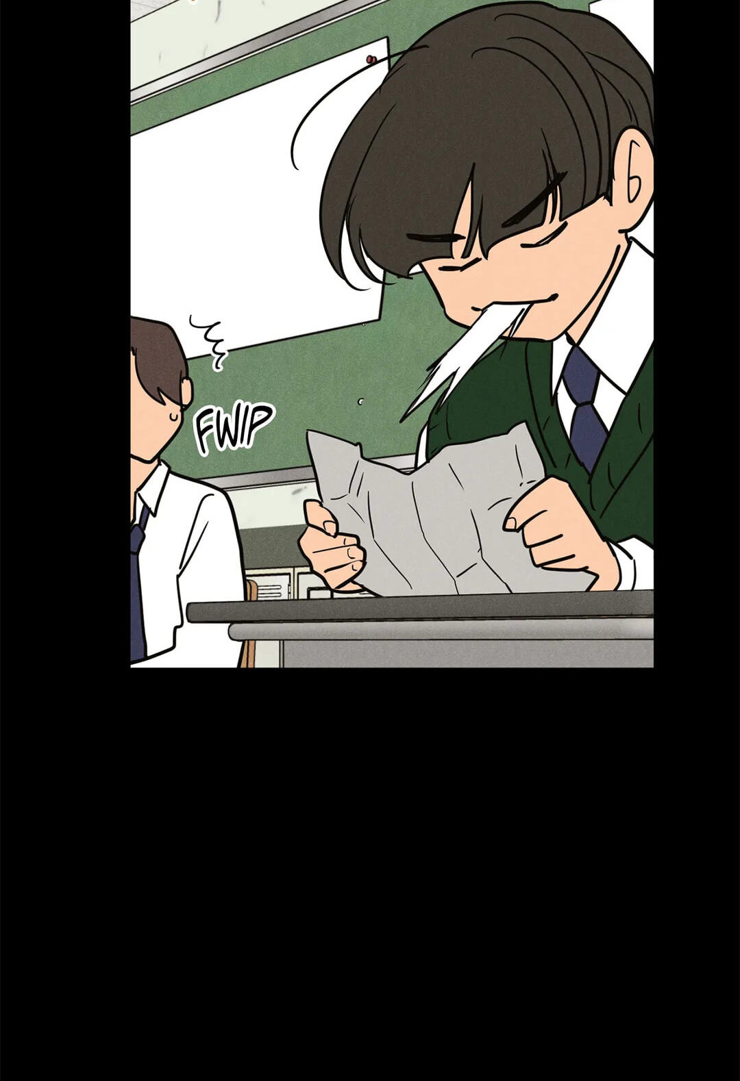 Spinach Bouquet Chapter 46 page 48 - 