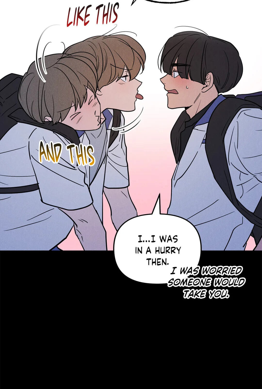 Spinach Bouquet Chapter 46 page 6 - 