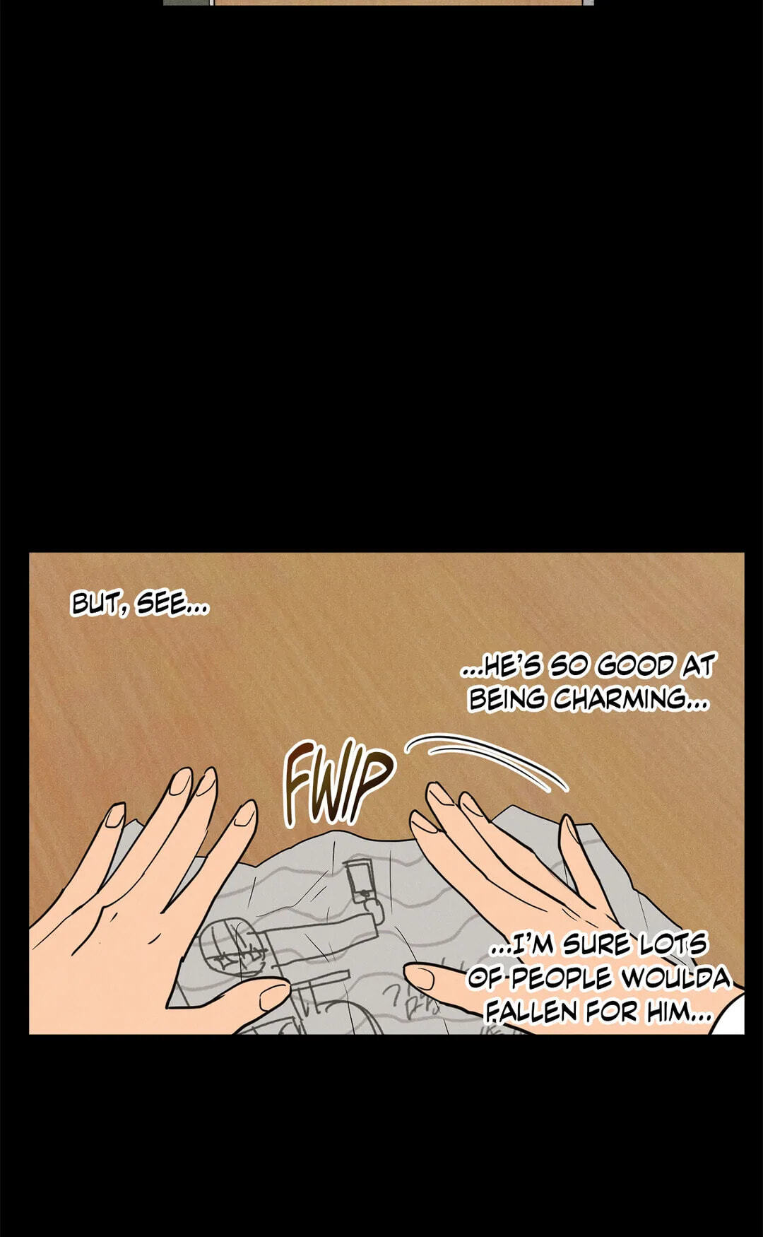 Spinach Bouquet Chapter 46 page 51 - 