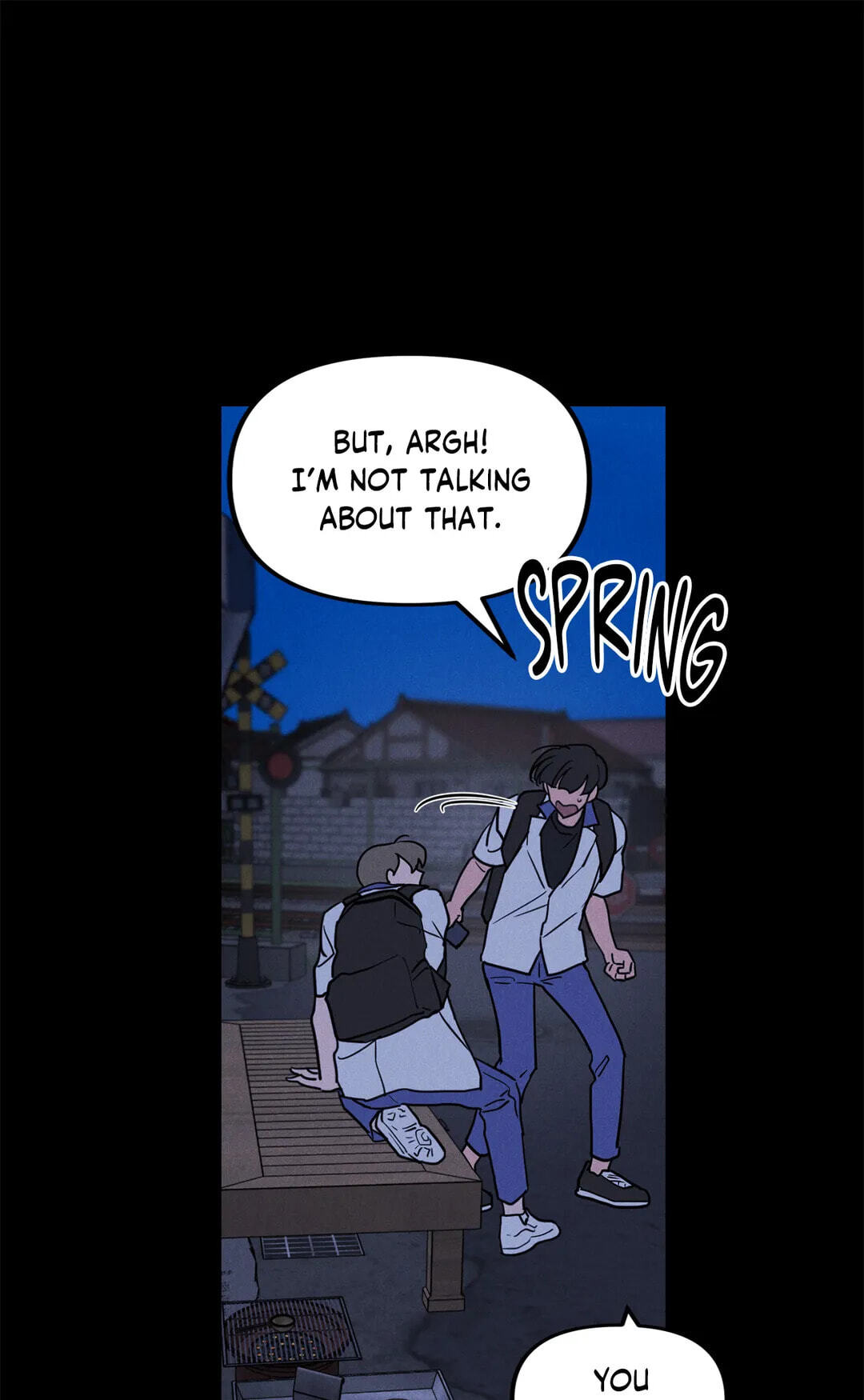Spinach Bouquet Chapter 46 page 7 - 
