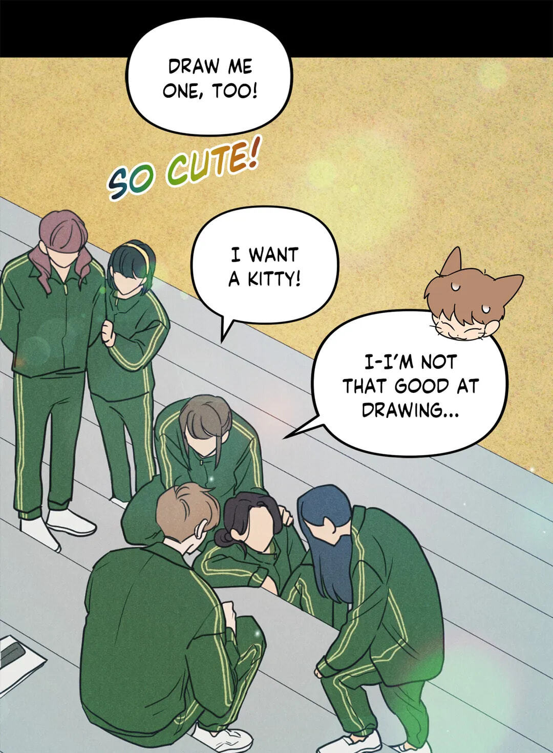 Spinach Bouquet Chapter 46 page 61 - 