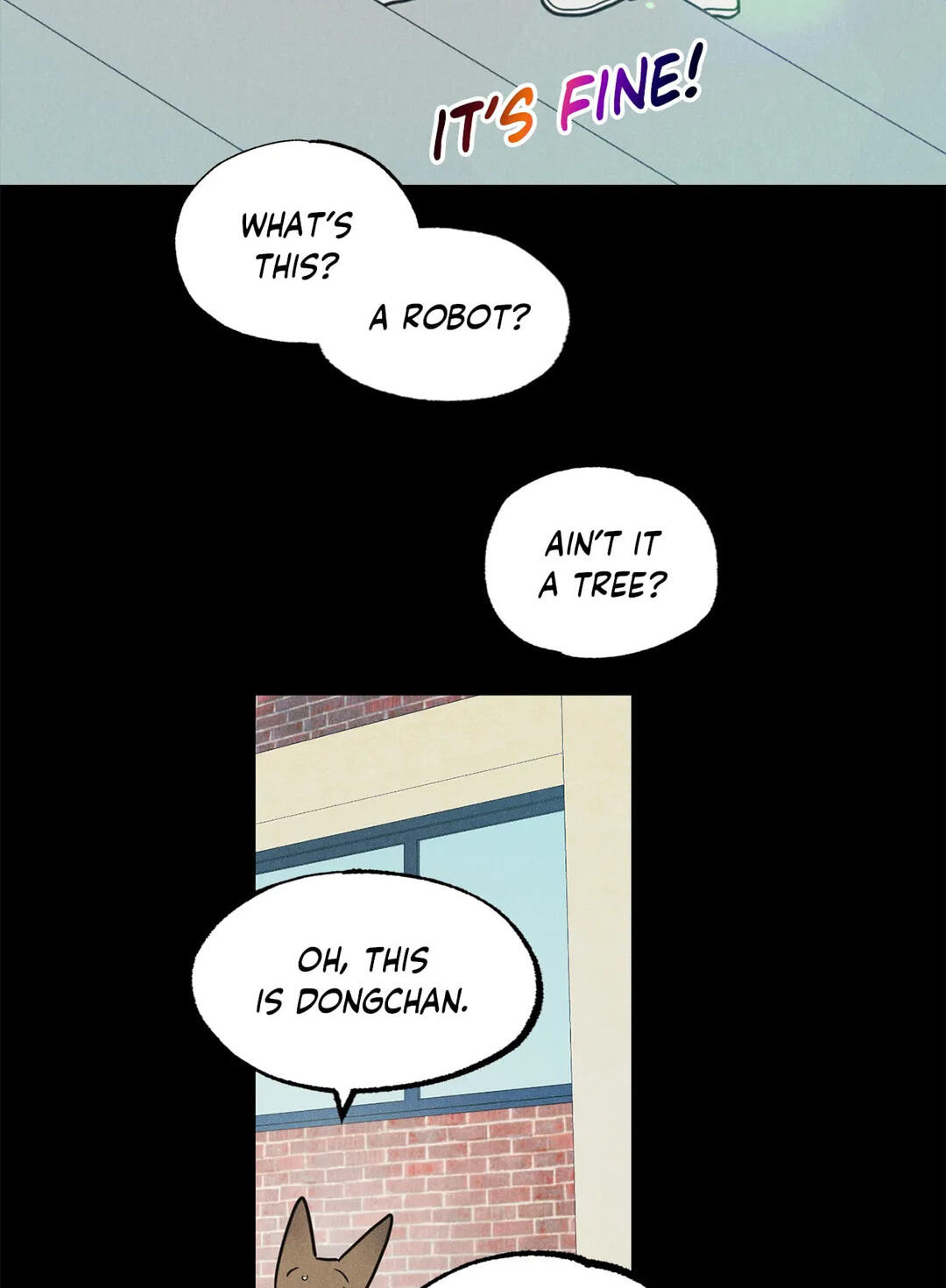 Spinach Bouquet Chapter 46 page 62 - 