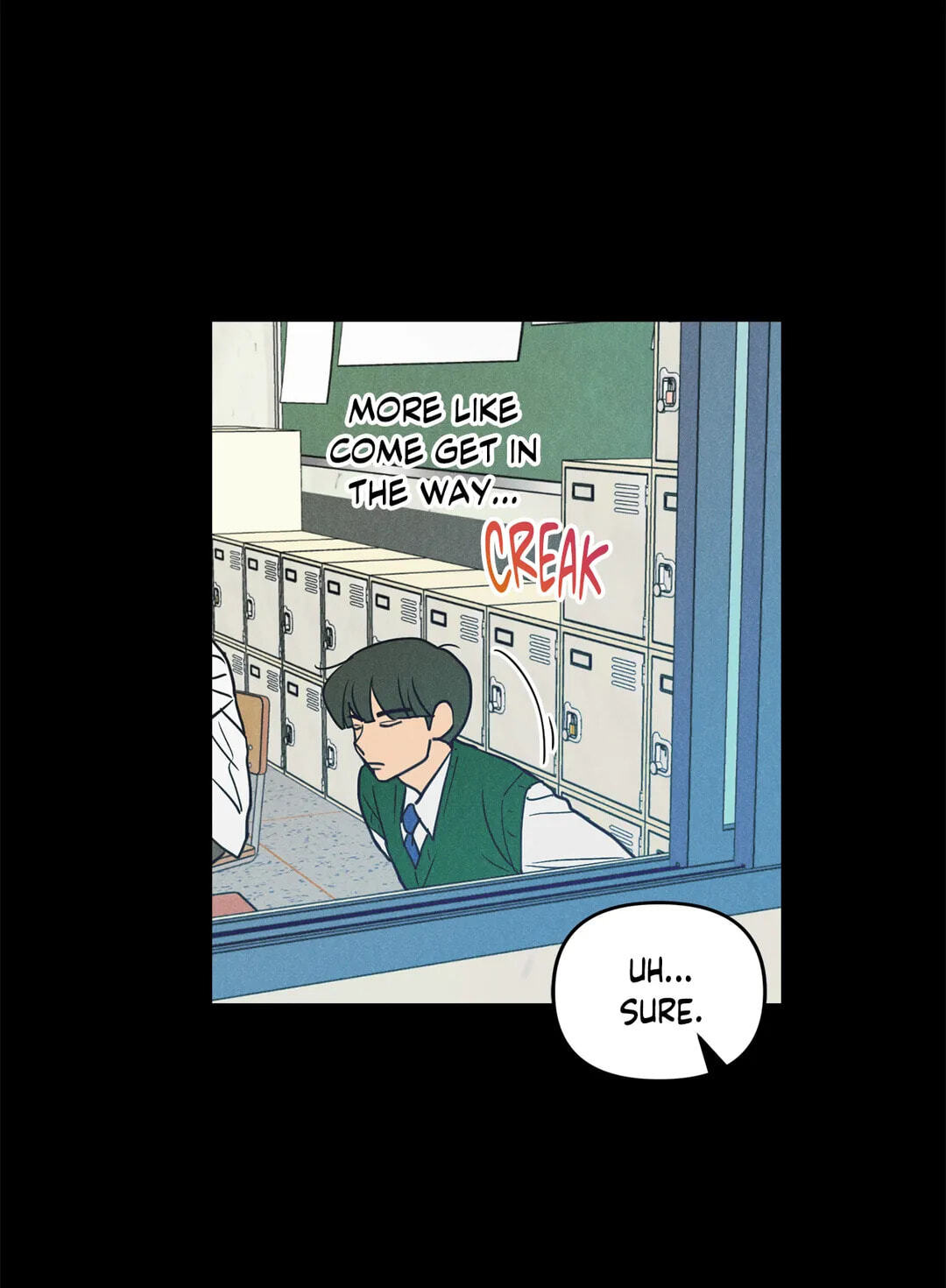 Spinach Bouquet Chapter 46 page 65 - 