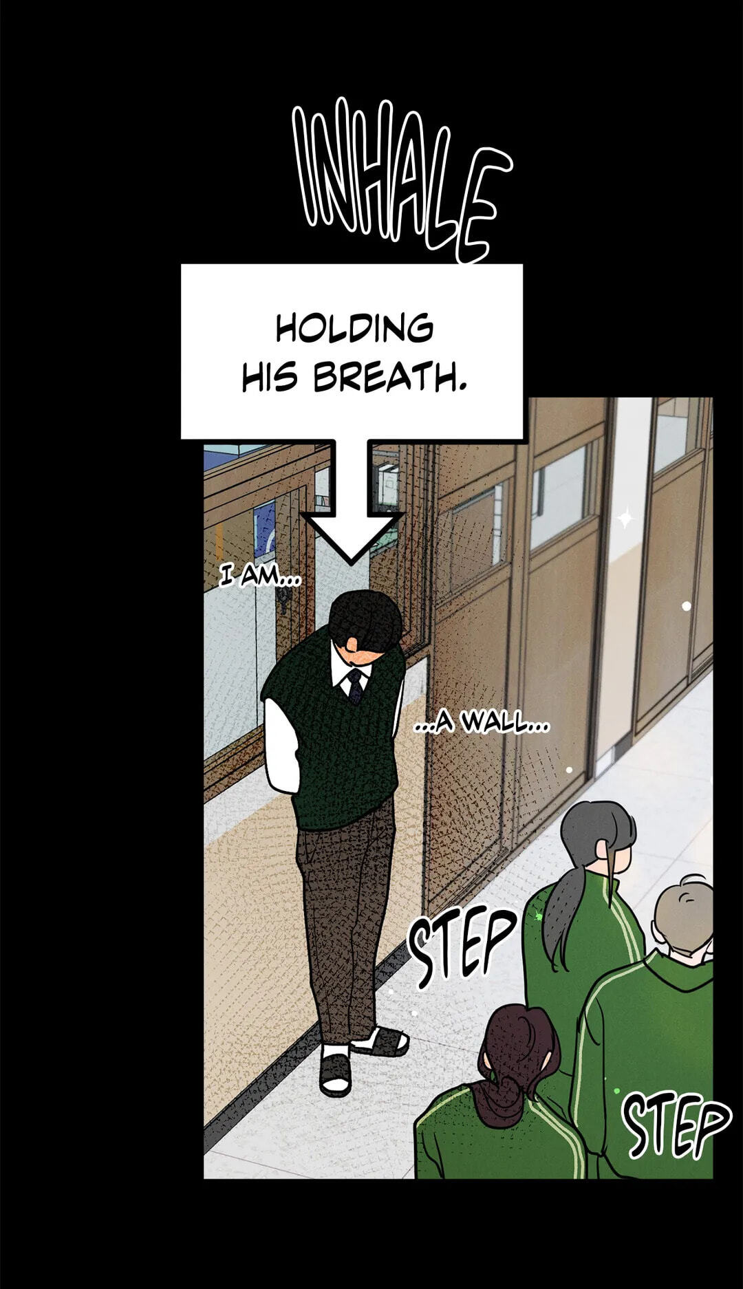Spinach Bouquet Chapter 47 page 11 - 