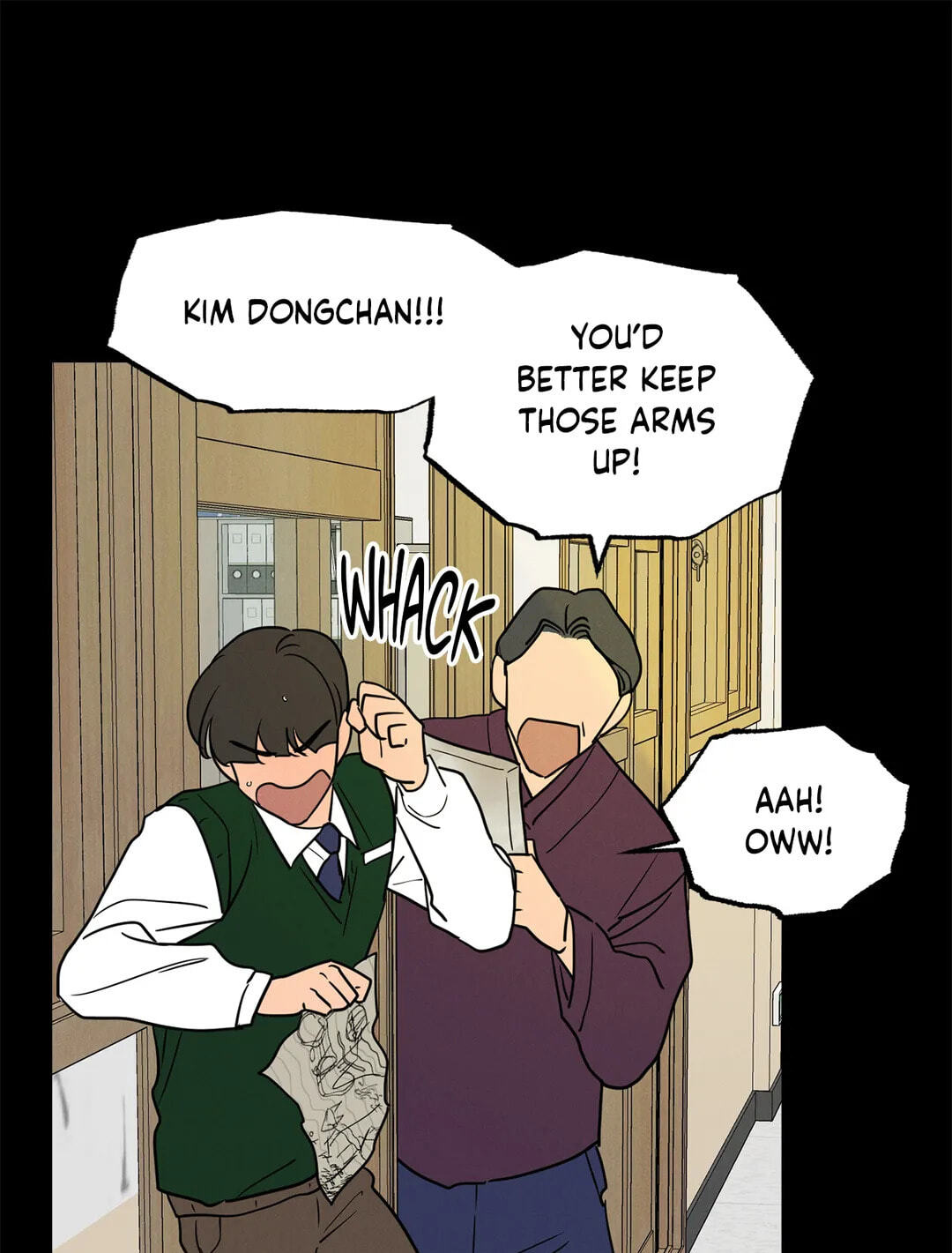 Spinach Bouquet Chapter 47 page 13 - 