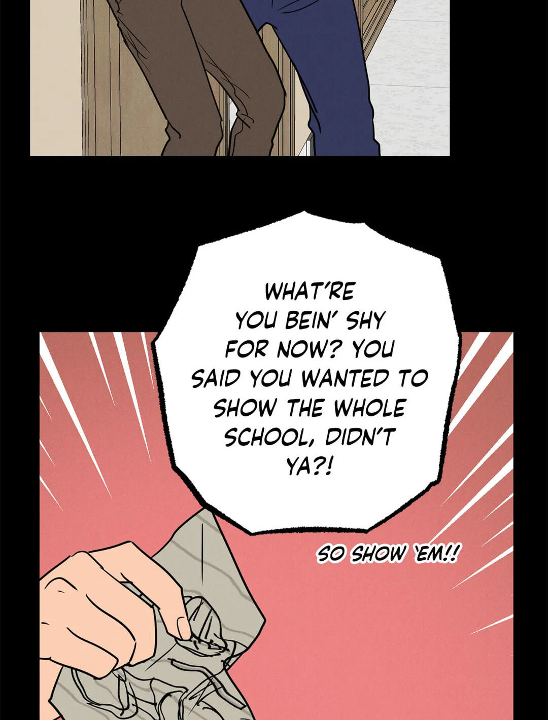 Spinach Bouquet Chapter 47 page 14 - 