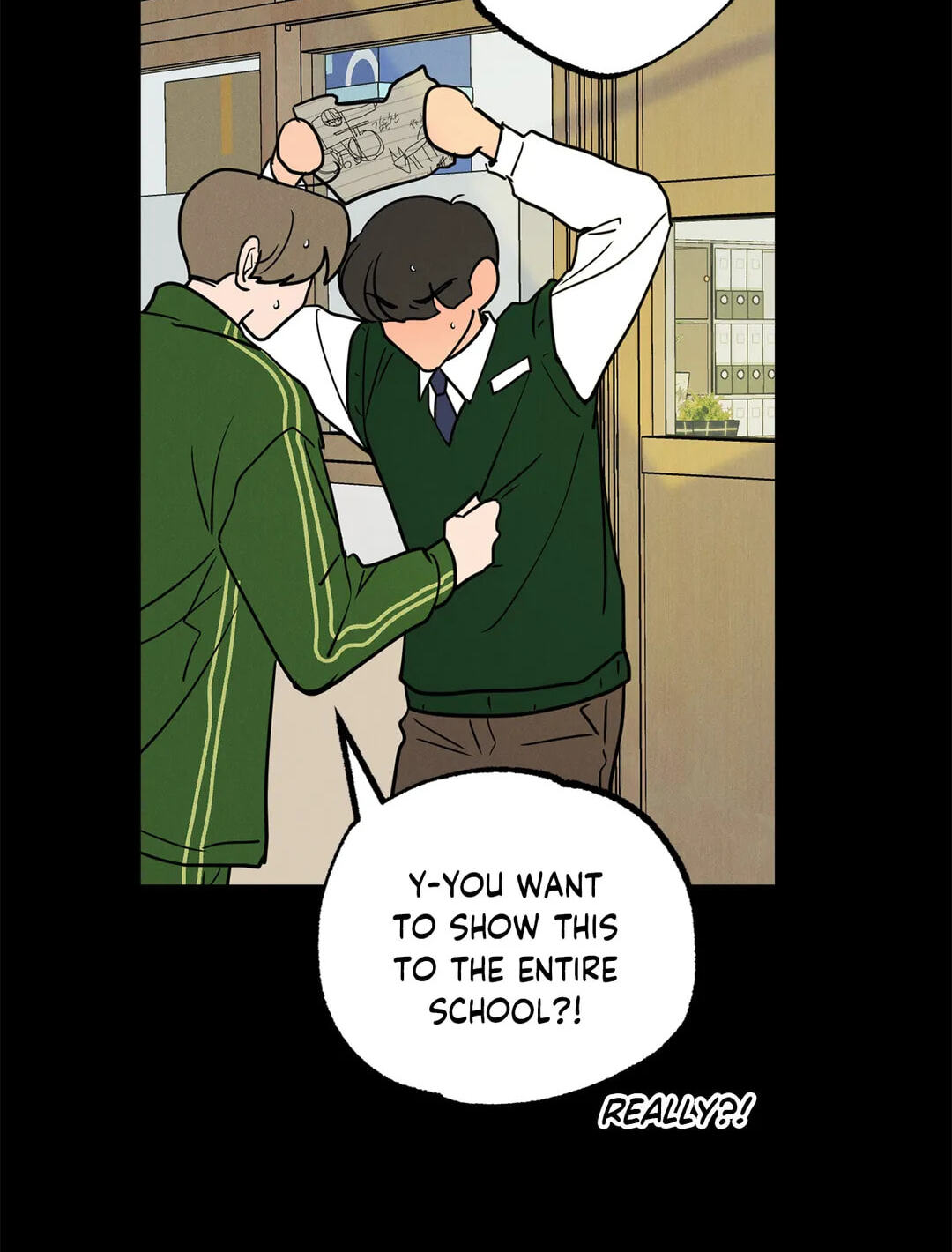 Spinach Bouquet Chapter 47 page 16 - 