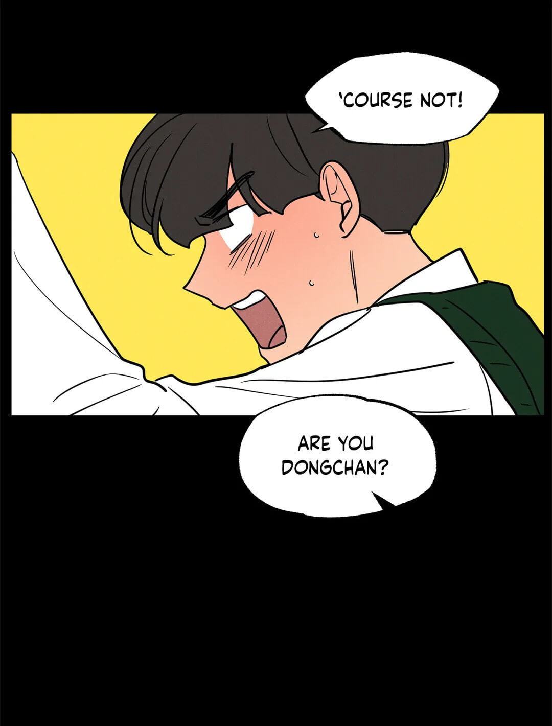 Spinach Bouquet Chapter 47 page 17 - 