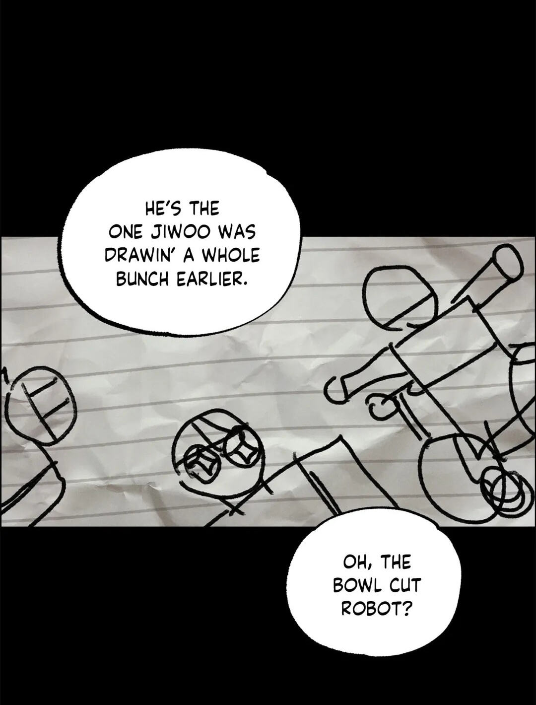 Spinach Bouquet Chapter 47 page 18 - 
