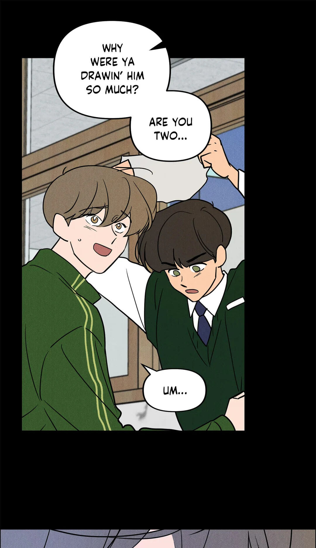 Spinach Bouquet Chapter 47 page 19 - 
