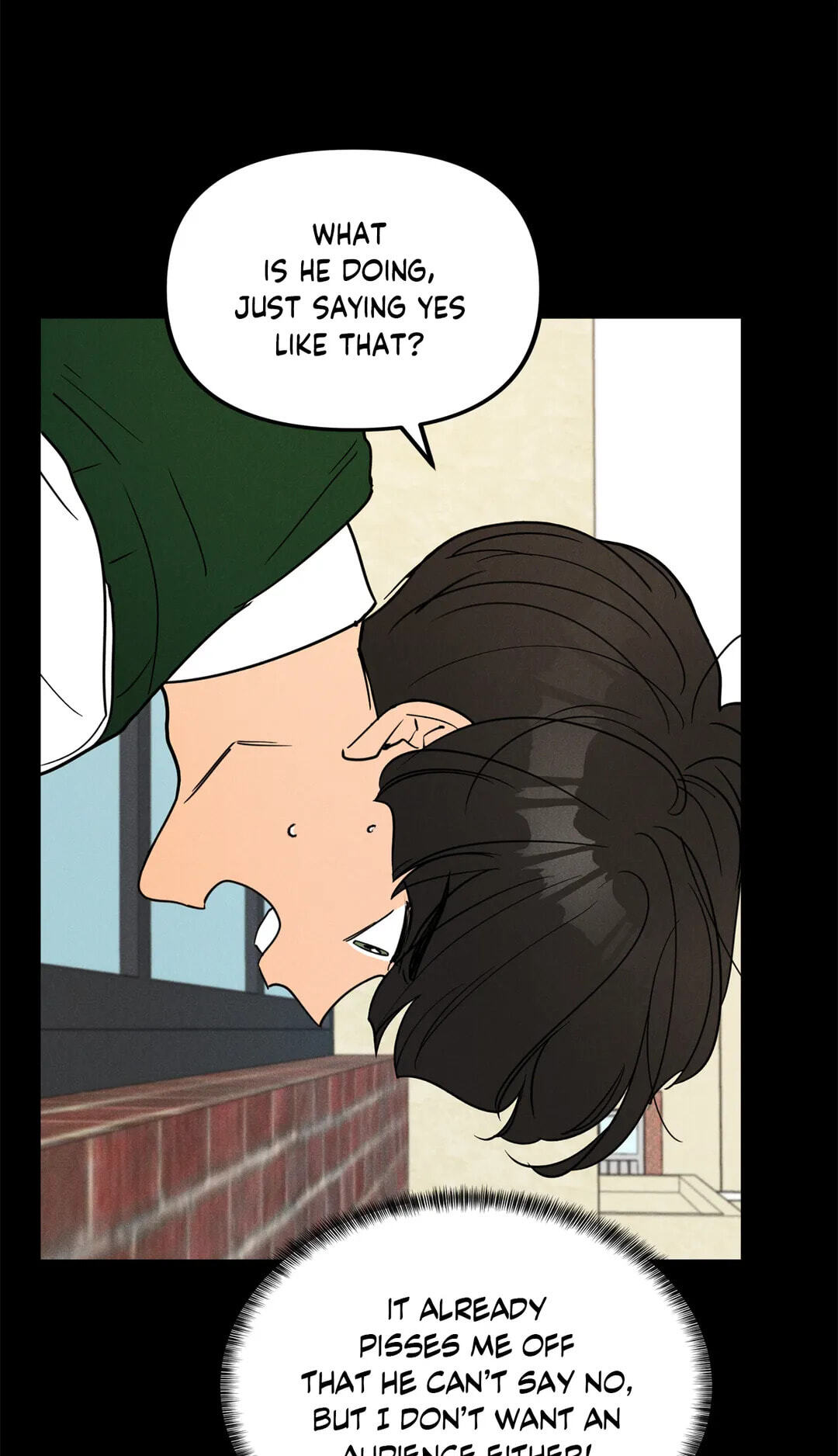 Spinach Bouquet Chapter 47 page 3 - 