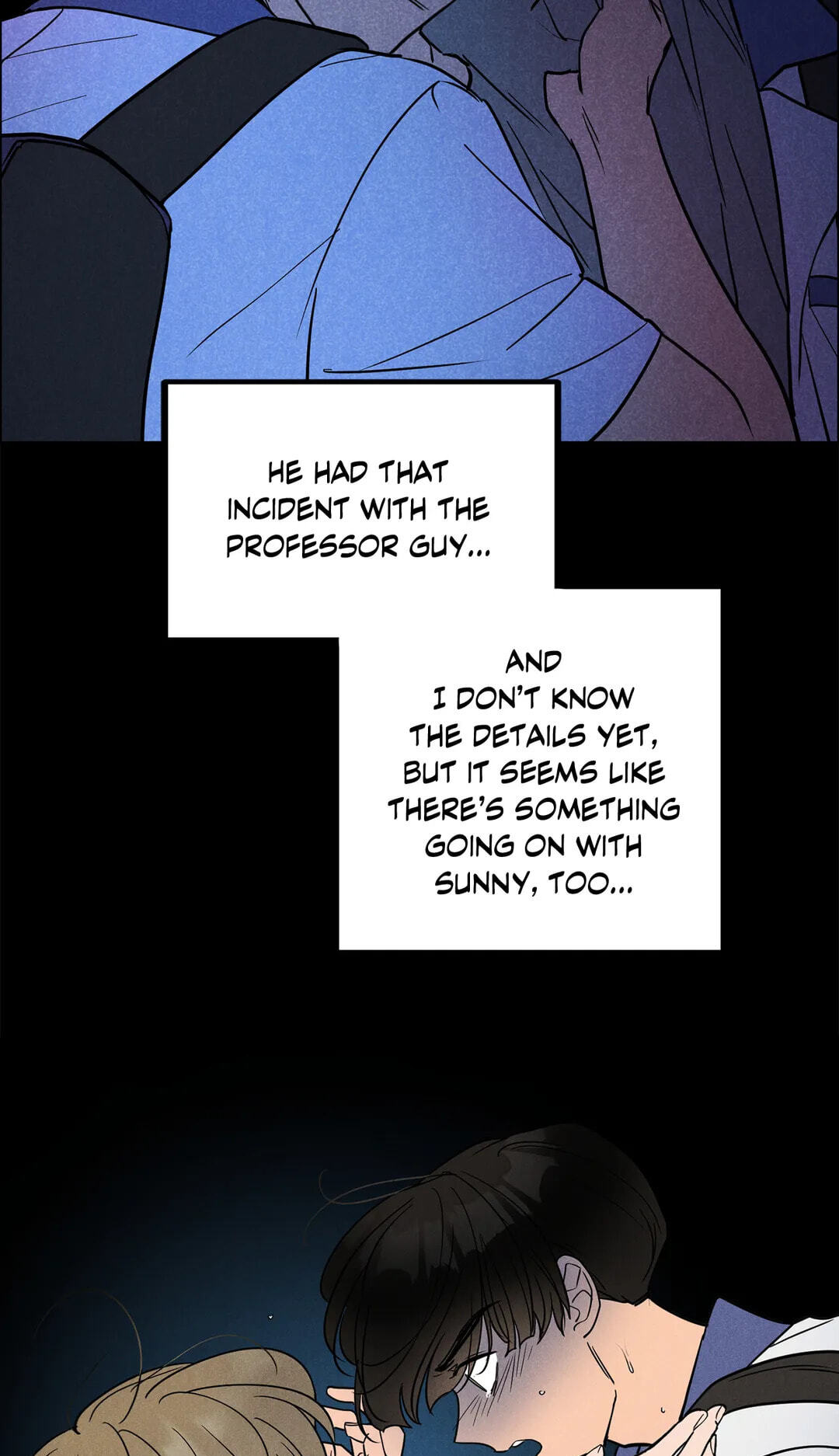 Spinach Bouquet Chapter 47 page 21 - 