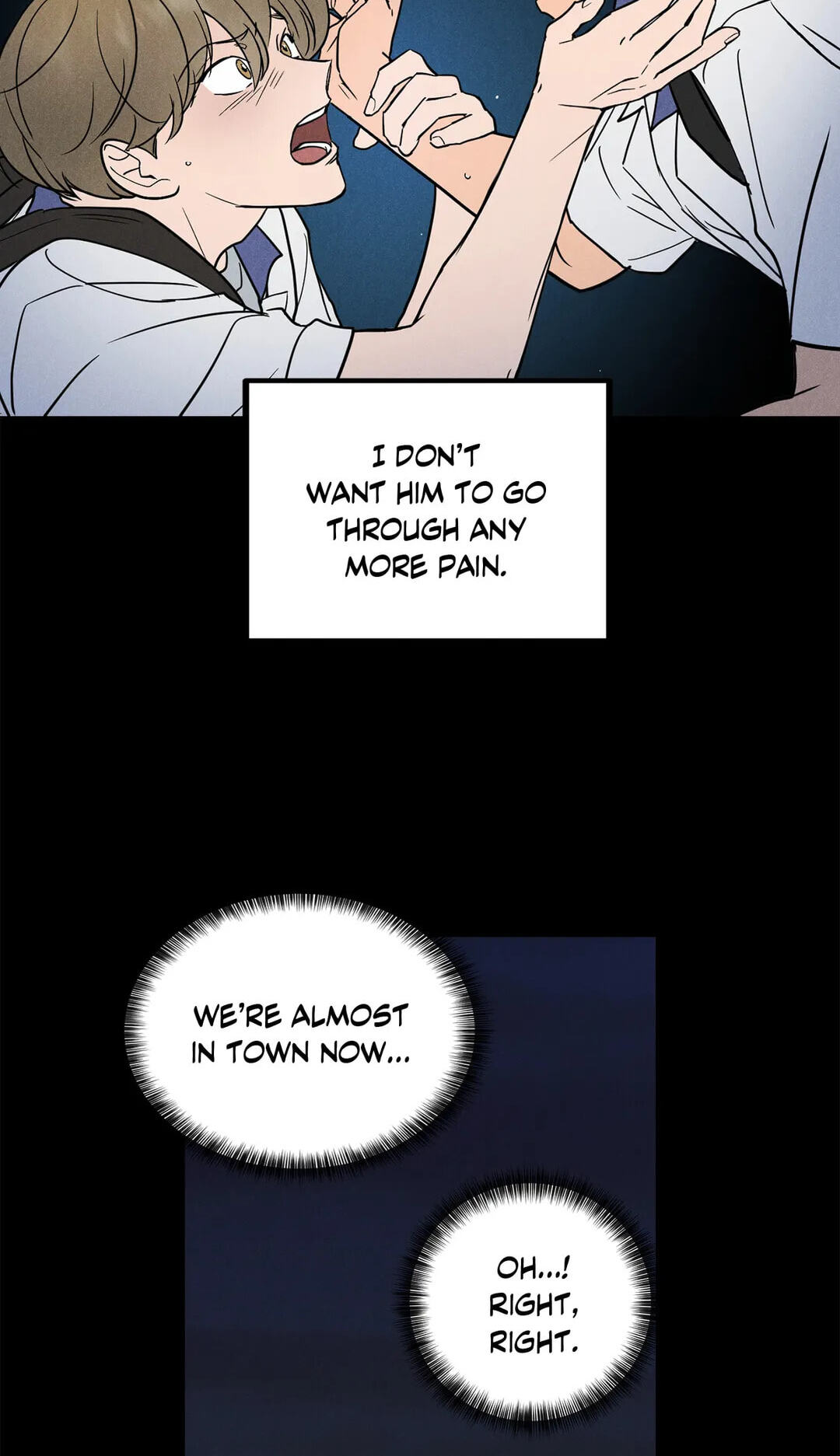Spinach Bouquet Chapter 47 page 22 - 