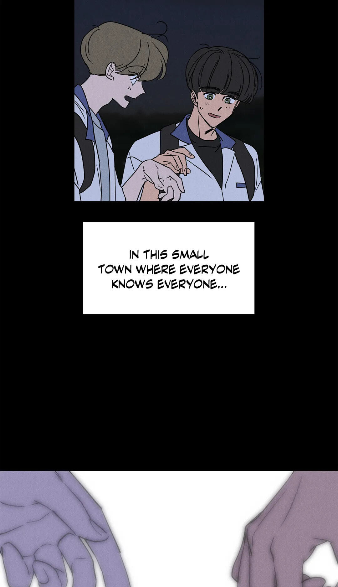 Spinach Bouquet Chapter 47 page 23 - 