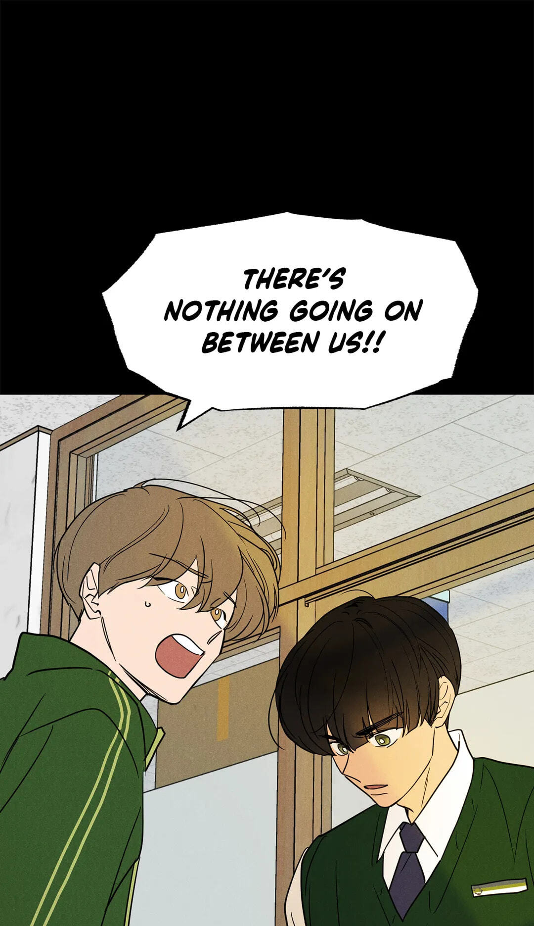 Spinach Bouquet Chapter 47 page 25 - 
