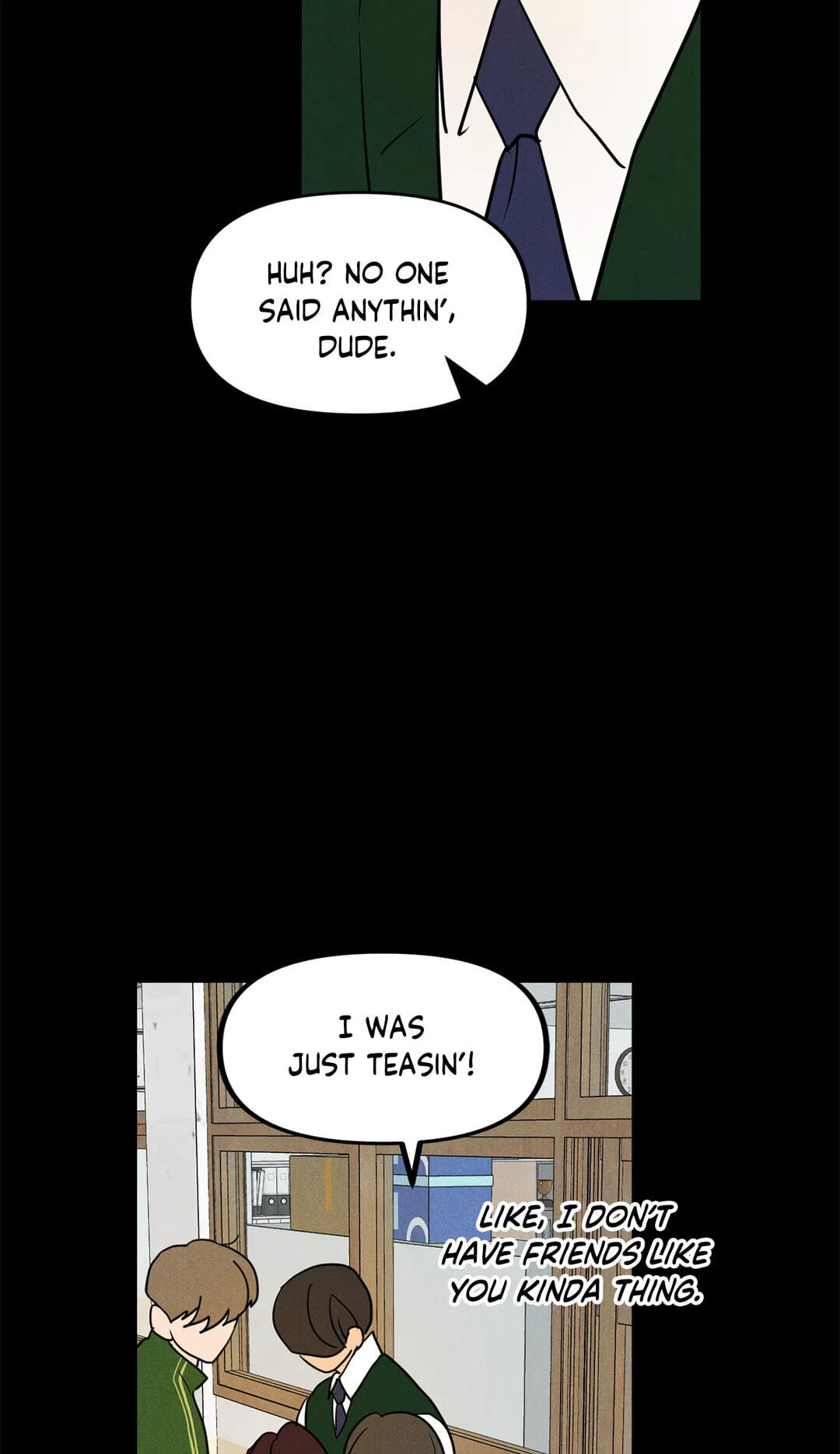 Spinach Bouquet Chapter 47 page 27 - 