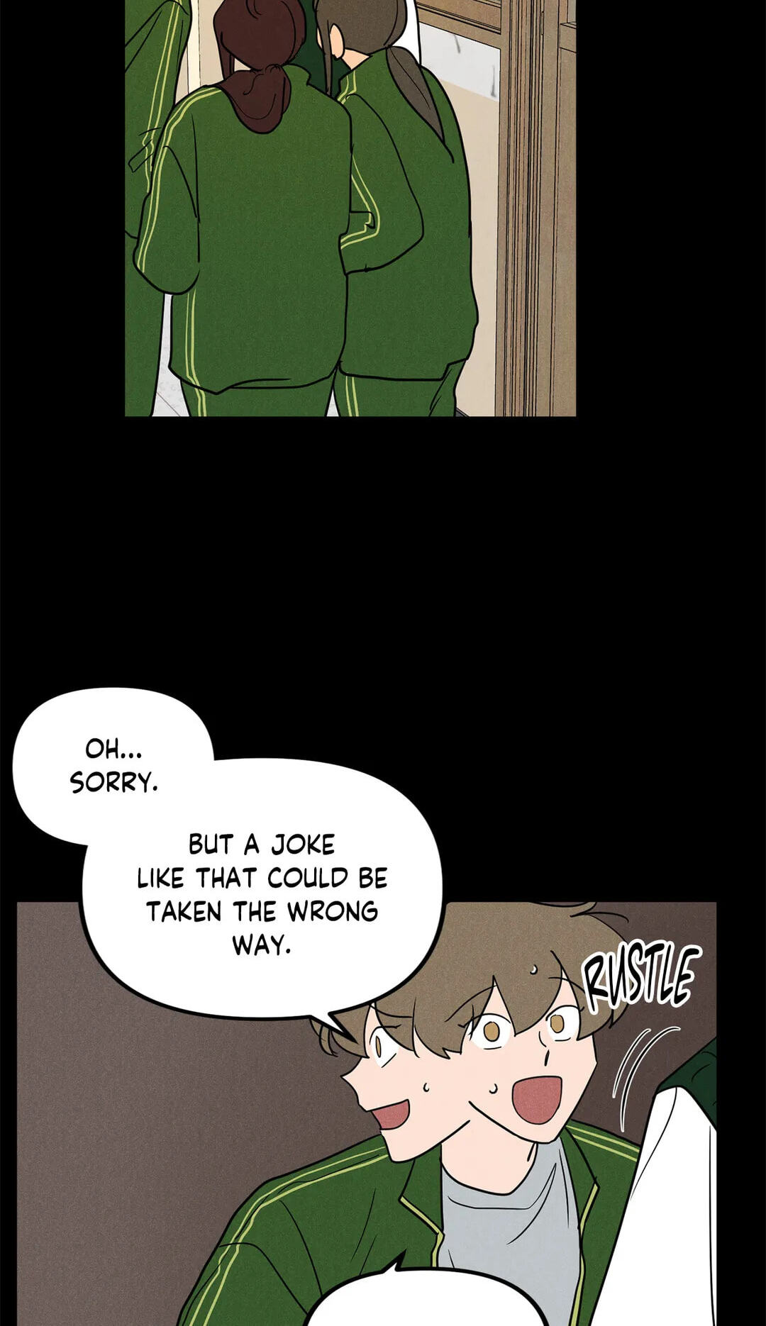 Spinach Bouquet Chapter 47 page 28 - 