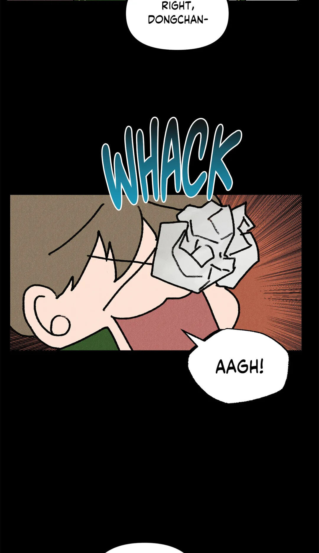 Spinach Bouquet Chapter 47 page 29 - 