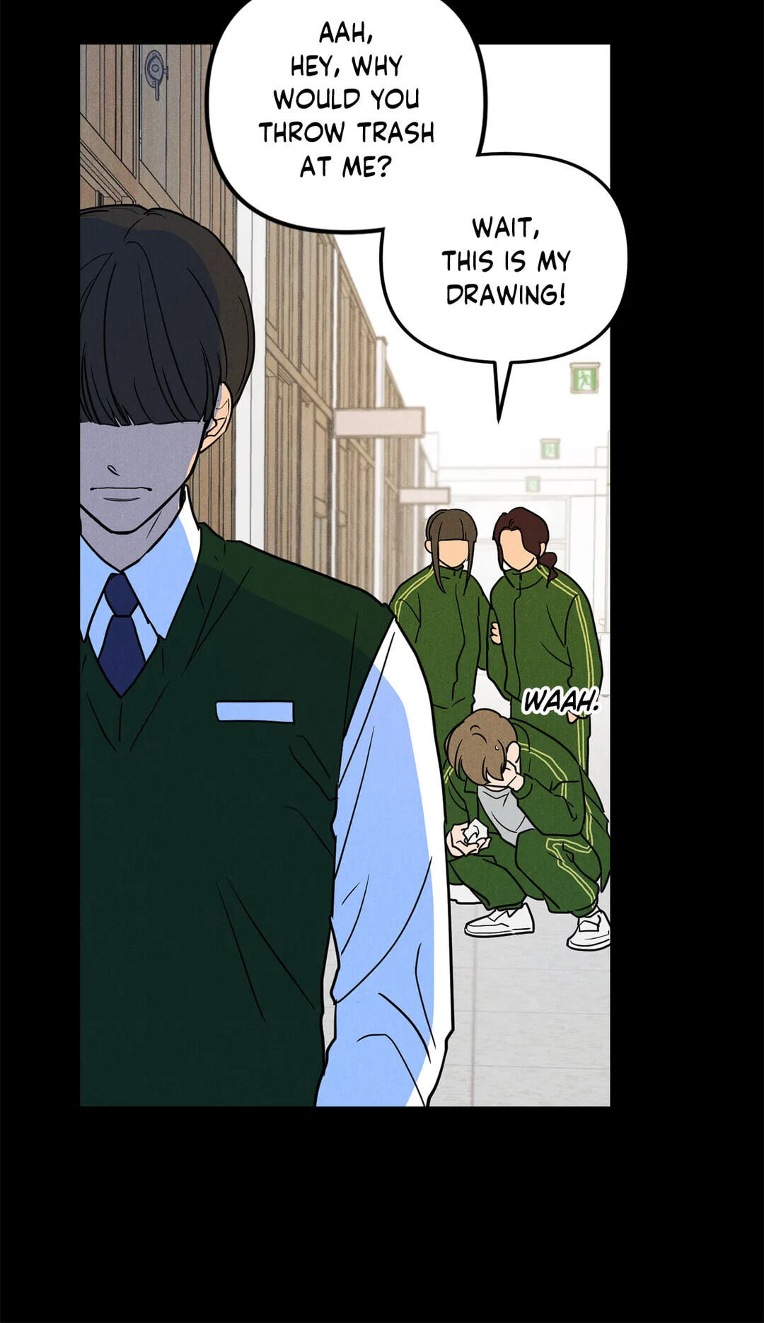 Spinach Bouquet Chapter 47 page 30 - 