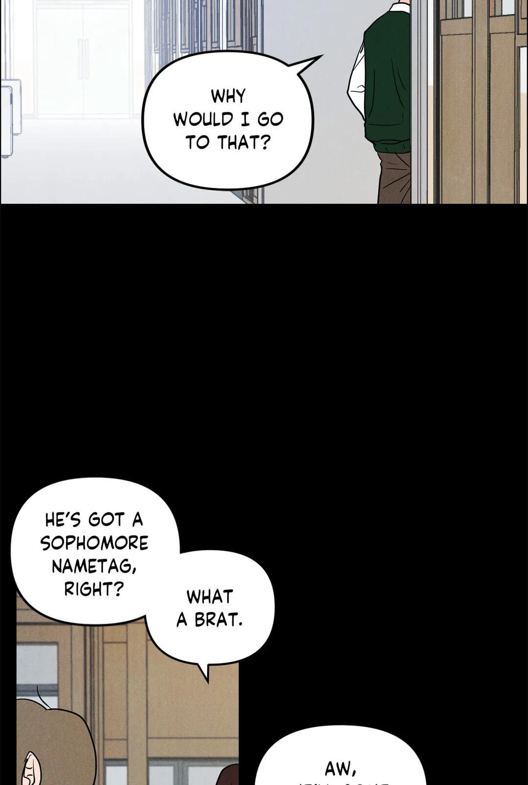Spinach Bouquet Chapter 47 page 32 - 