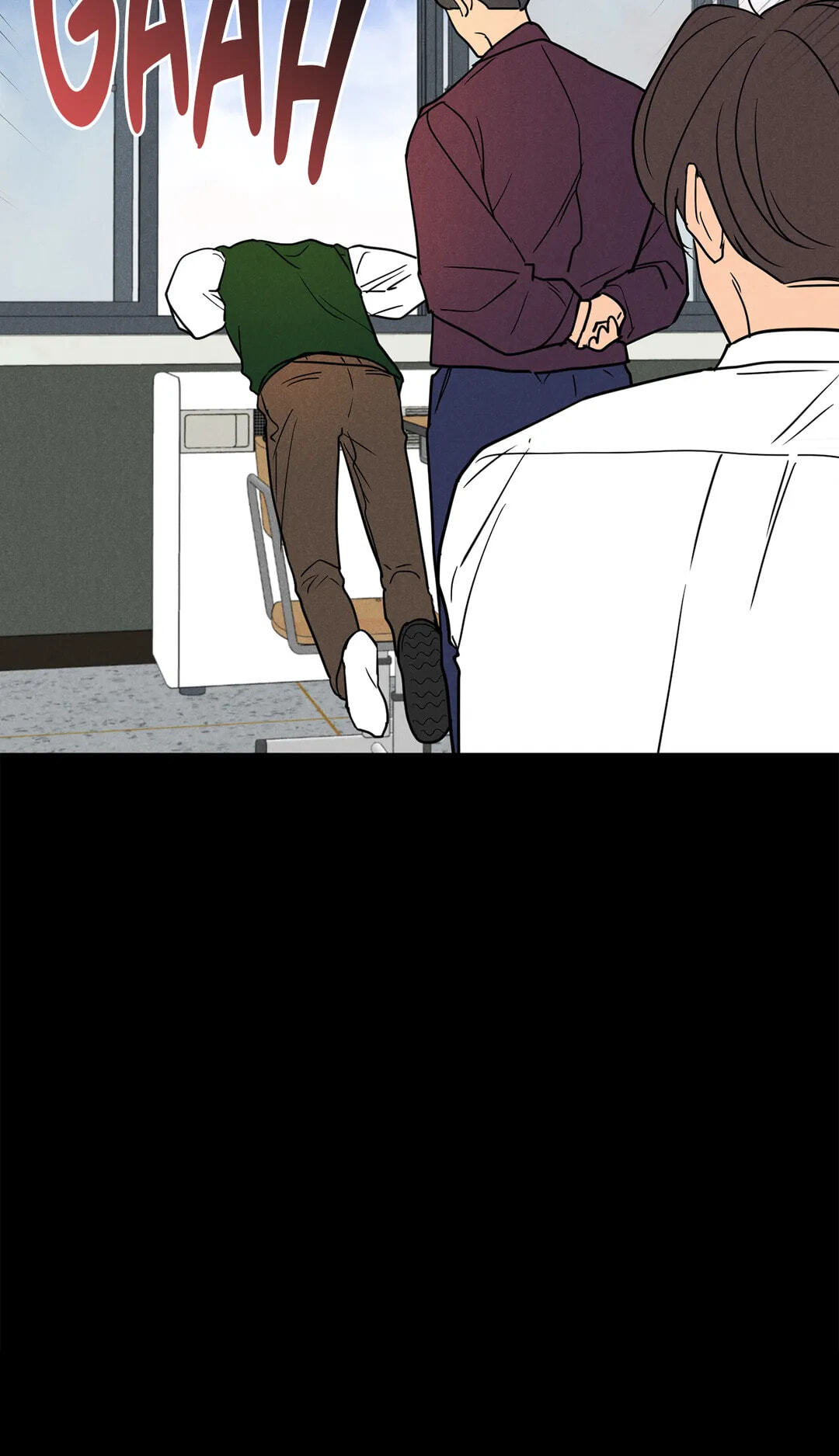 Spinach Bouquet Chapter 47 page 5 - 