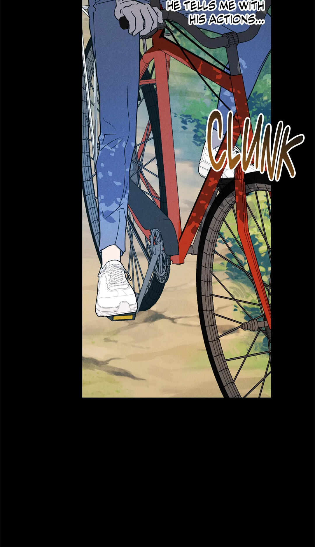 Spinach Bouquet Chapter 47 page 42 - 