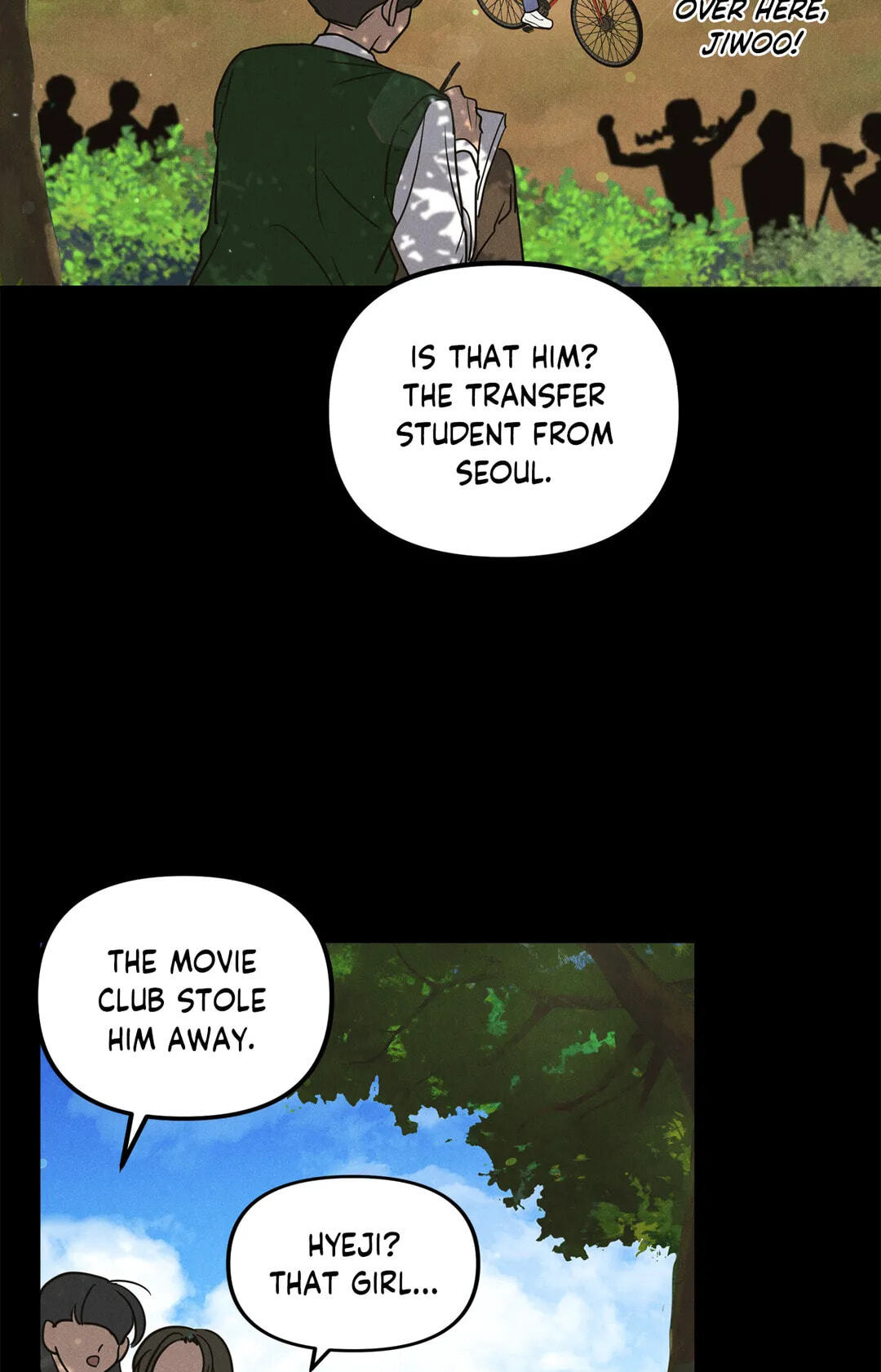 Spinach Bouquet Chapter 47 page 45 - 