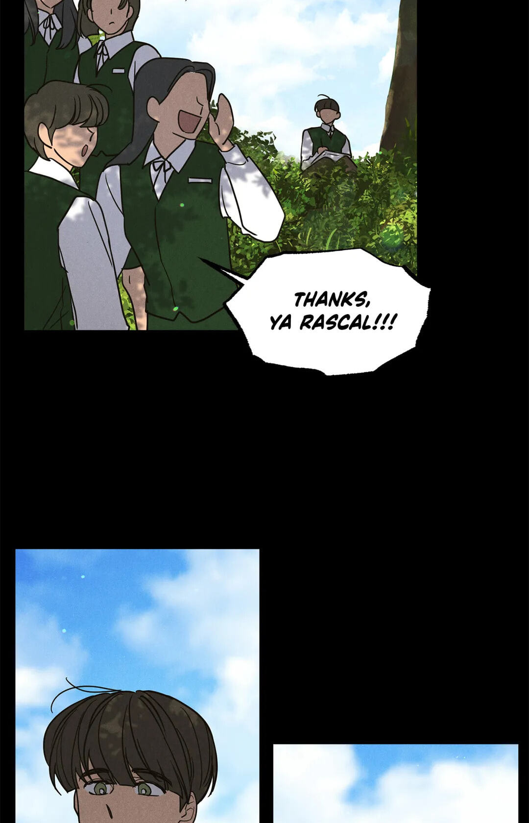 Spinach Bouquet Chapter 47 page 46 - 