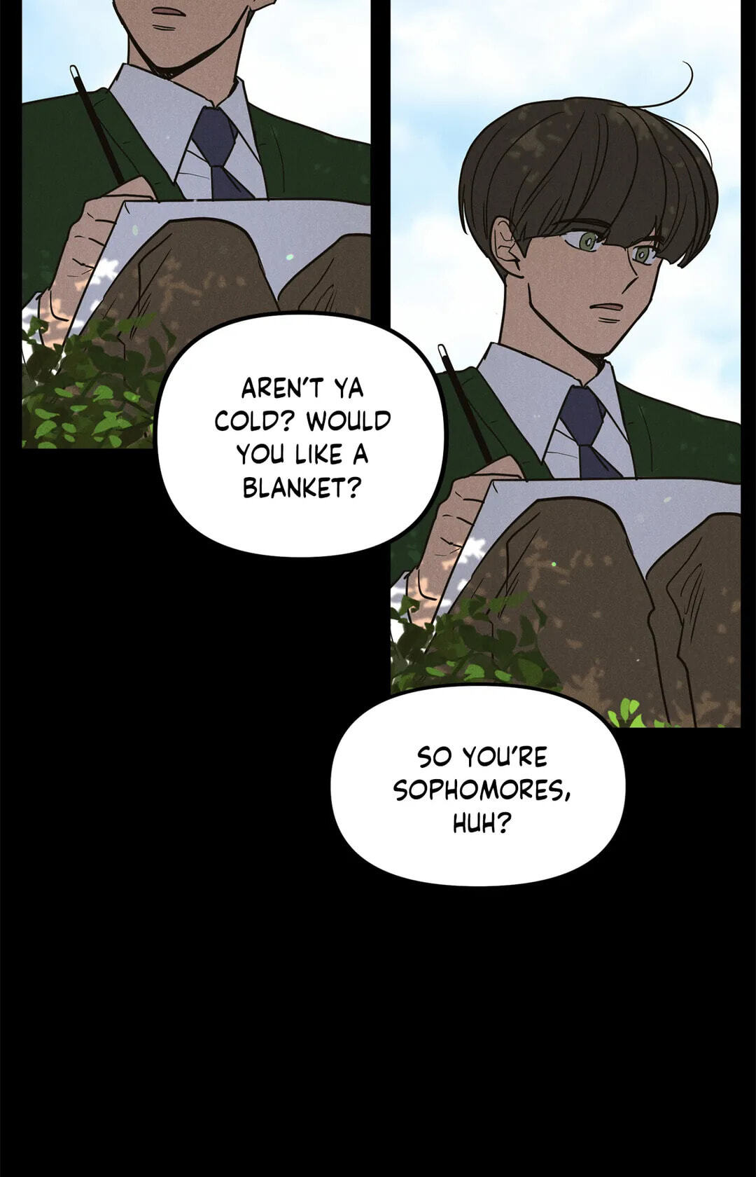 Spinach Bouquet Chapter 47 page 47 - 