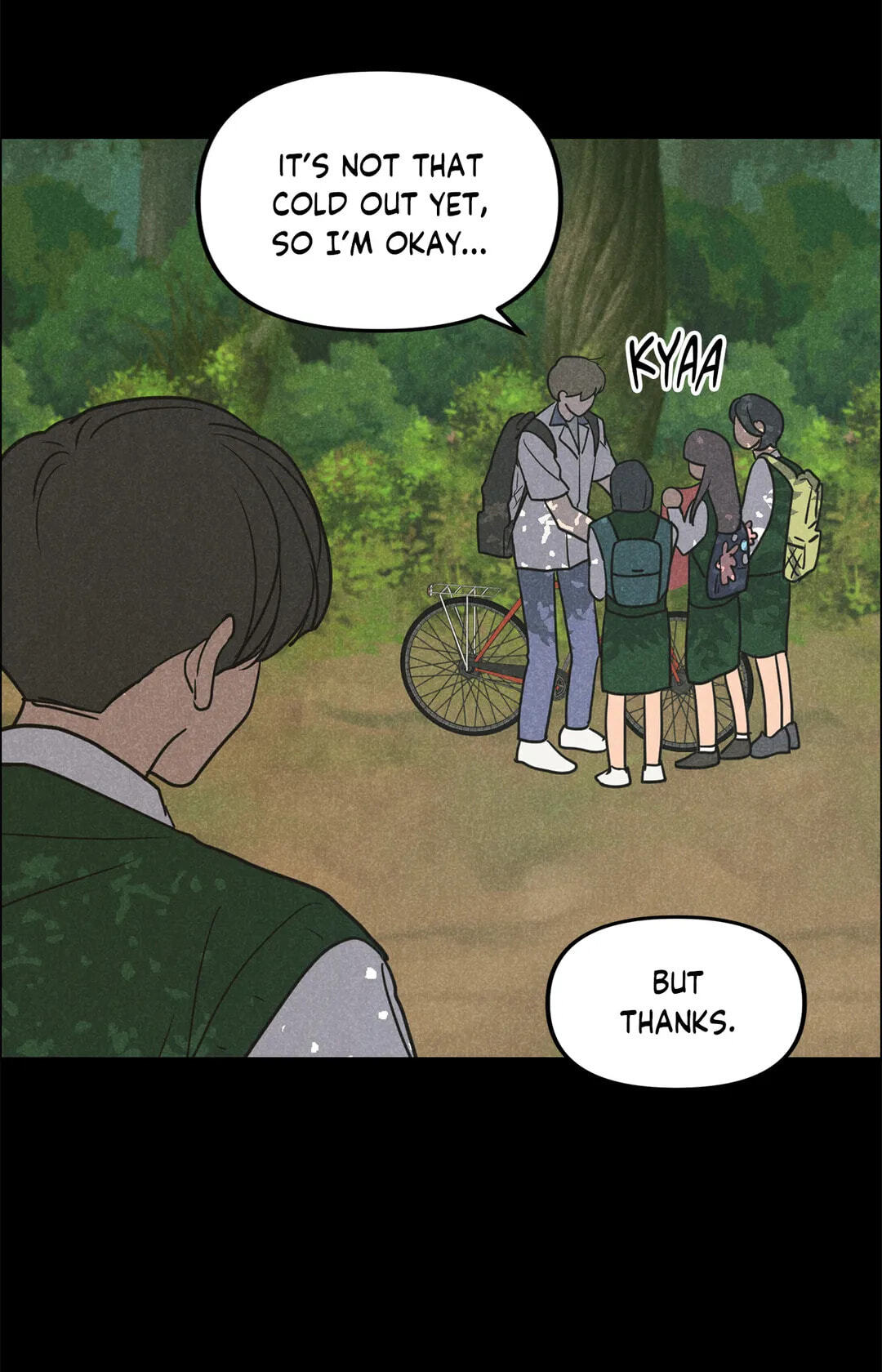 Spinach Bouquet Chapter 47 page 48 - 