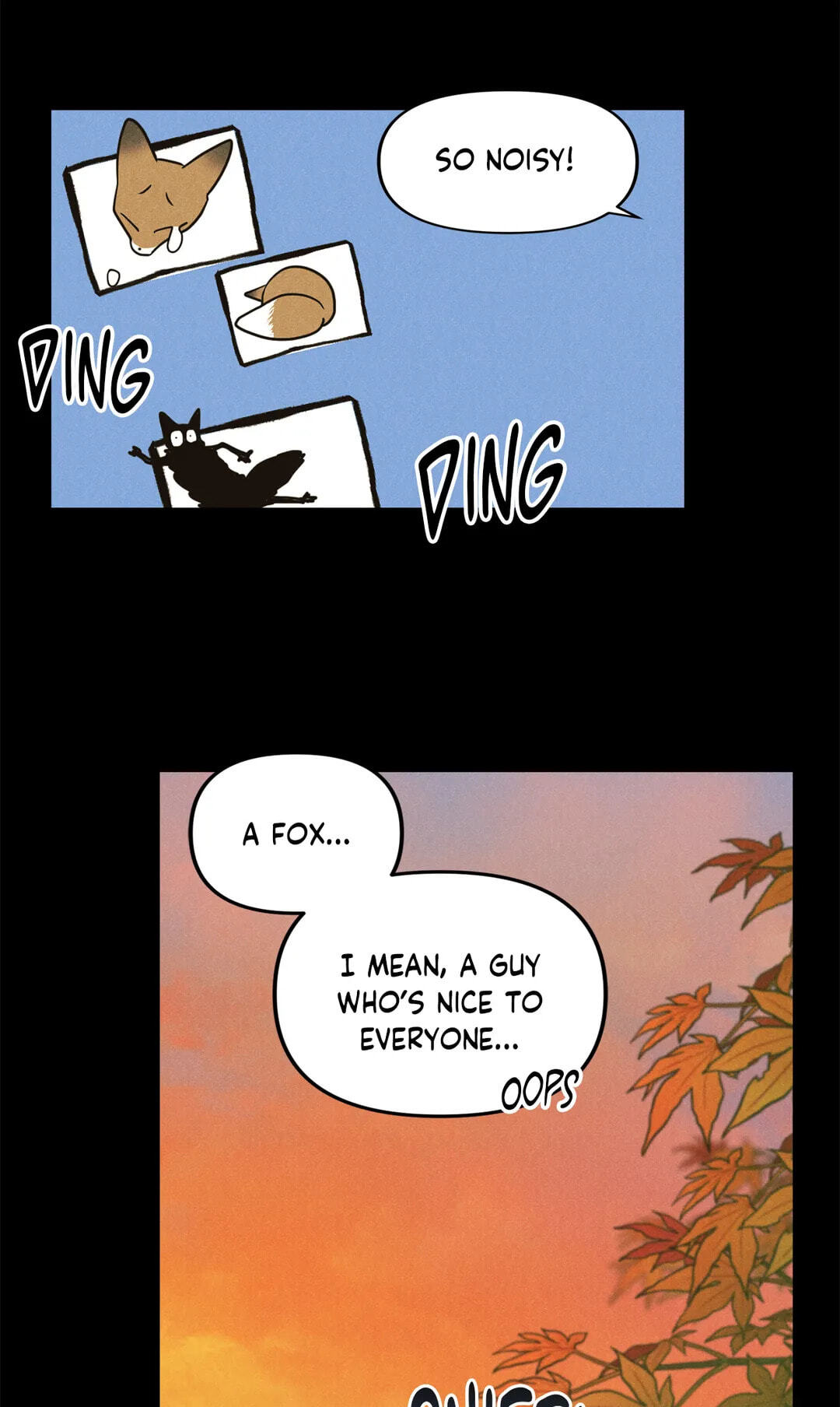 Spinach Bouquet Chapter 47 page 57 - 