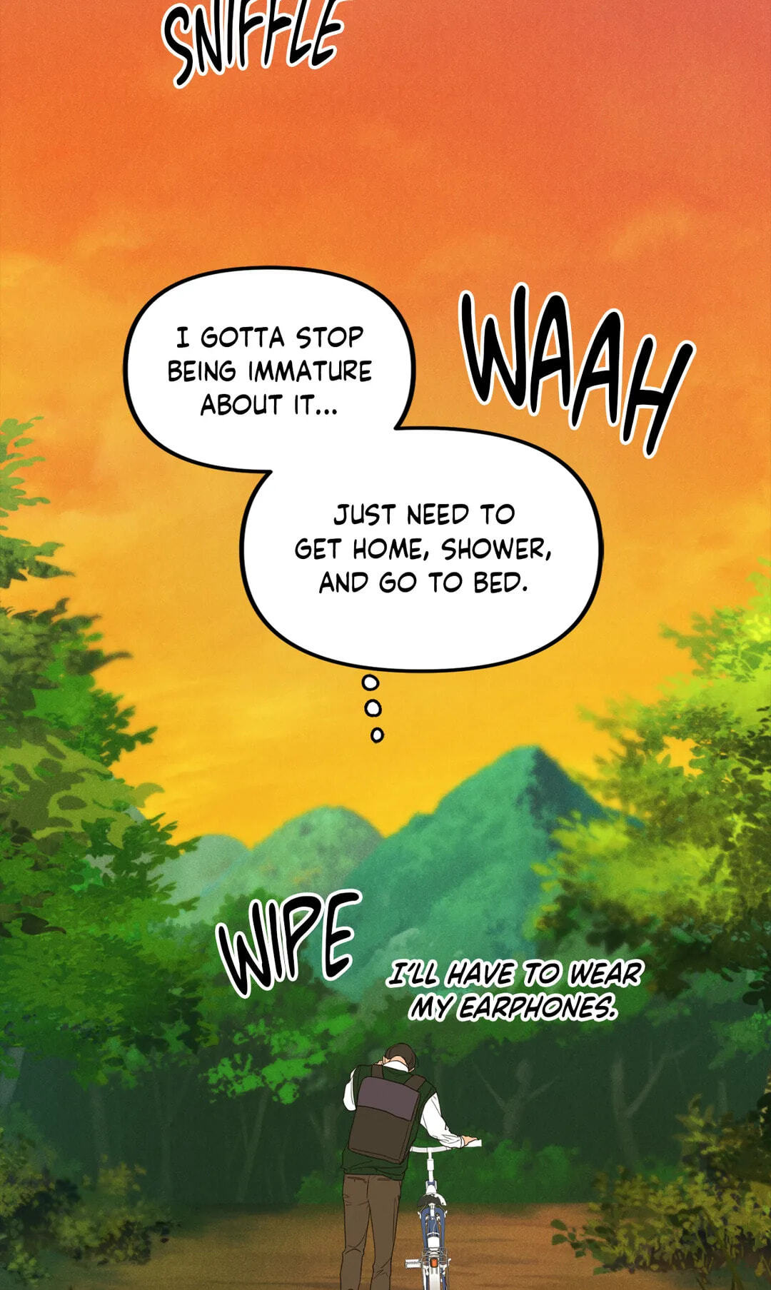 Spinach Bouquet Chapter 47 page 59 - 
