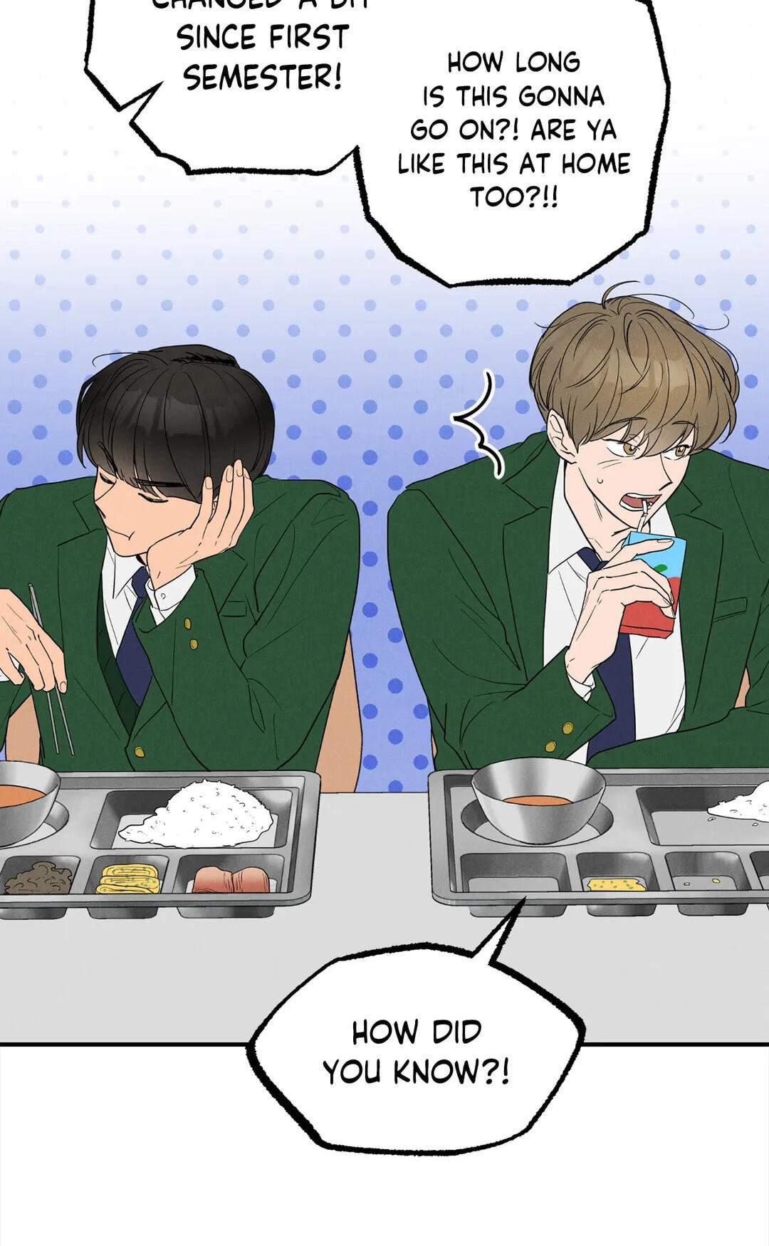 Spinach Bouquet Chapter 47 page 64 - 